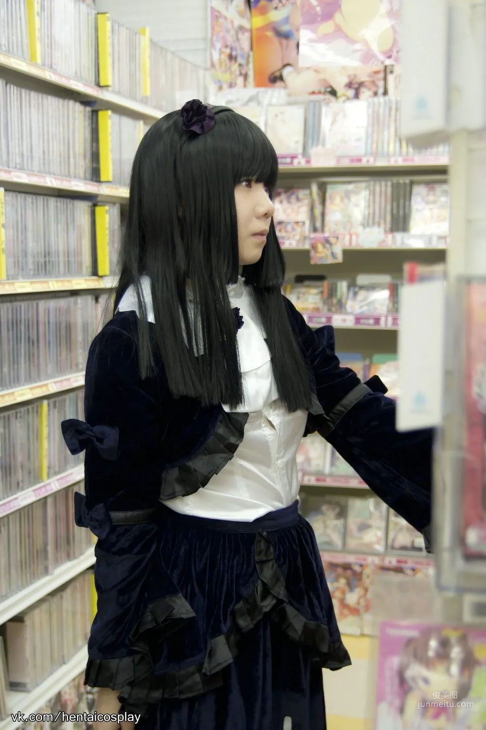 Mana Tanaka: Cosplay Collection photo 22