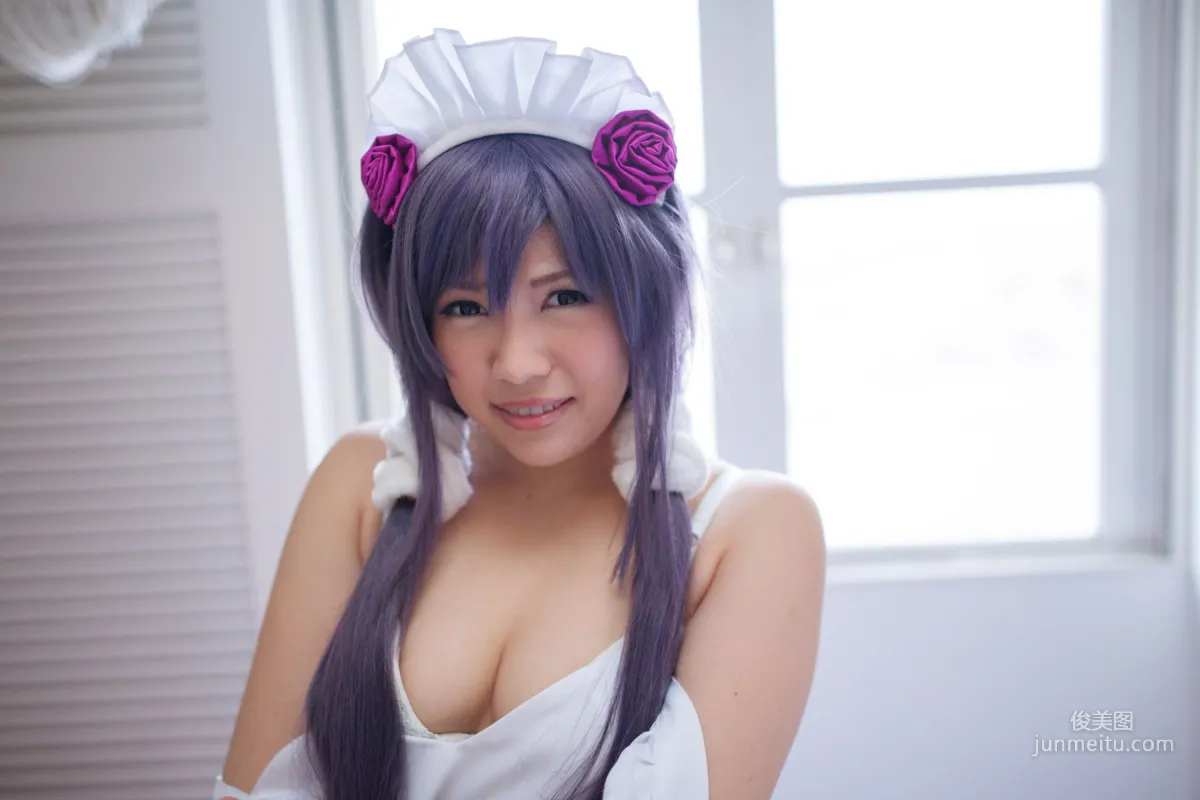 沙藤ユリ 《Love Live!》Toujou Nozomi(東條希) [@factory] 寫真集 76