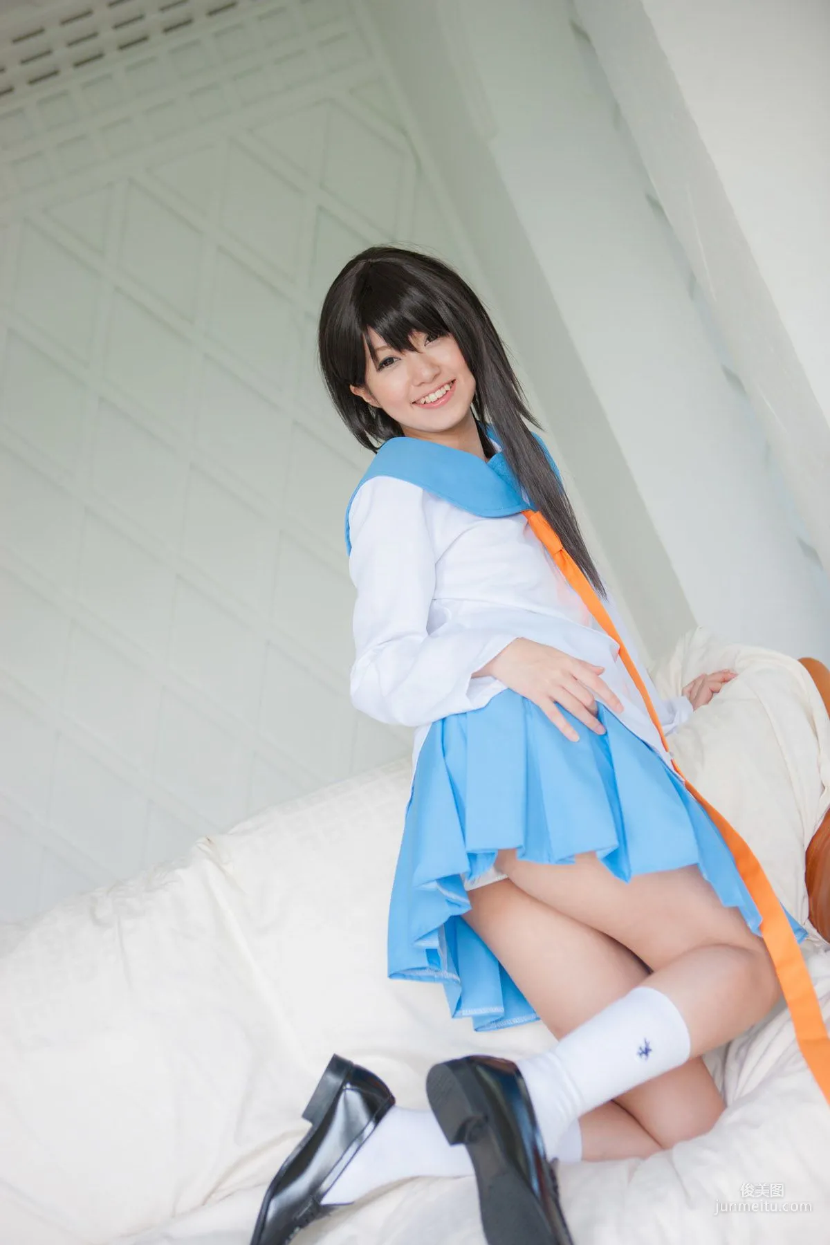 朝倉ことみ (朝倉琴美) 《Nisekoi》Onodera Kosaki [@factory] 寫真集 34