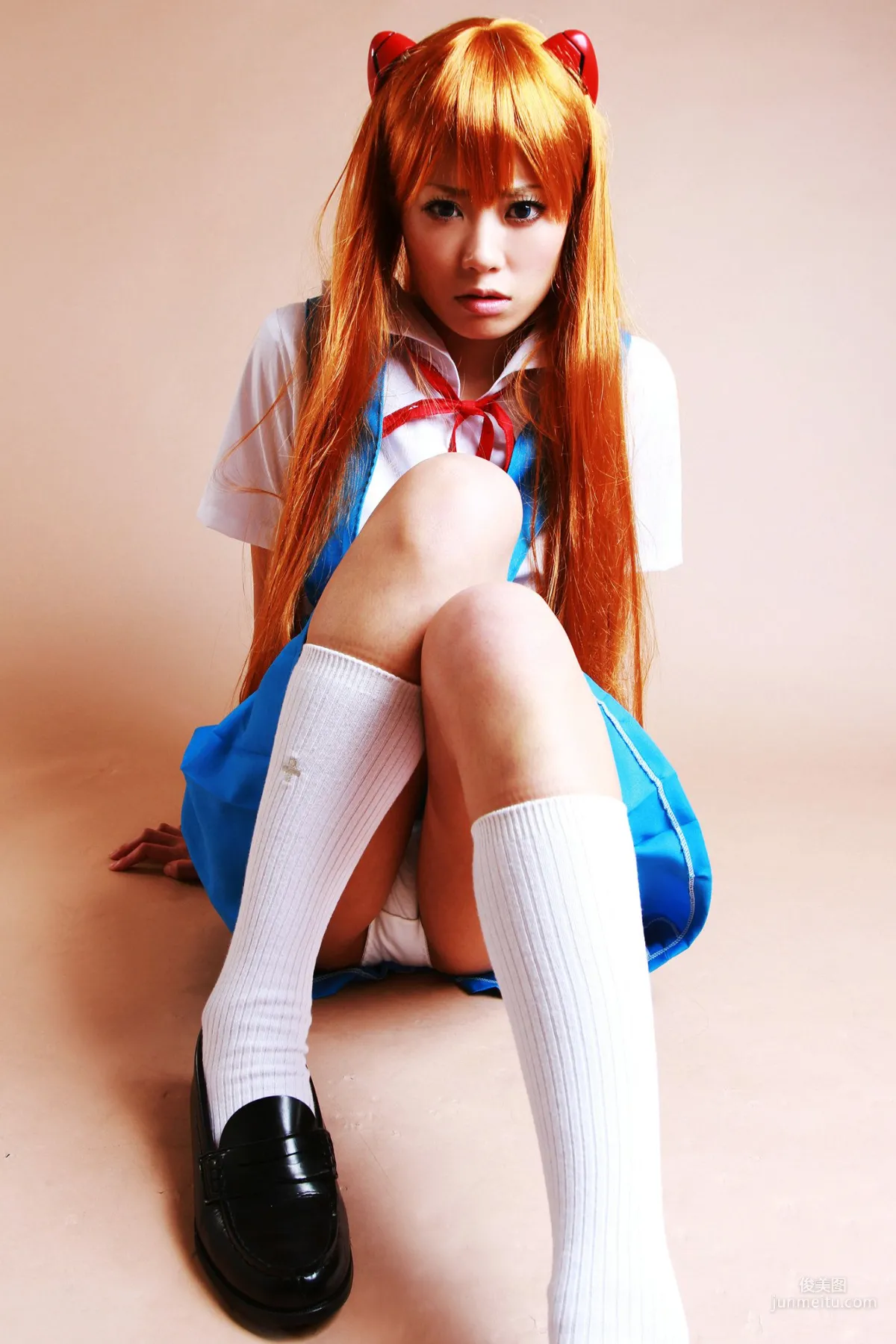 Uta Kohaku, Neon Genesis Evangelion, Asuka Langley Soryu + Rei Ayanami [Cosplay Collection] Photo Set photo 40
