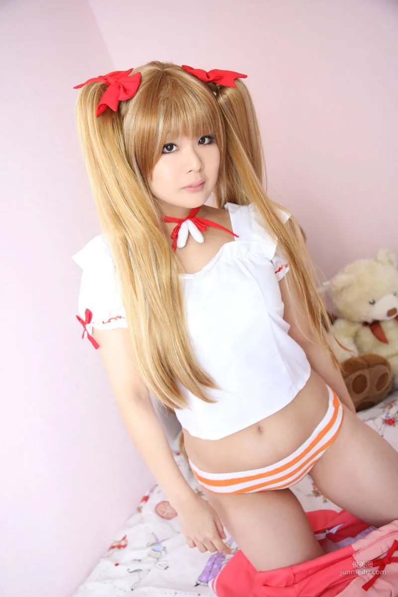 Yuuki Sayo, Kimi ga Nozomu Eien Oozora Ayu Photo Set photo 54