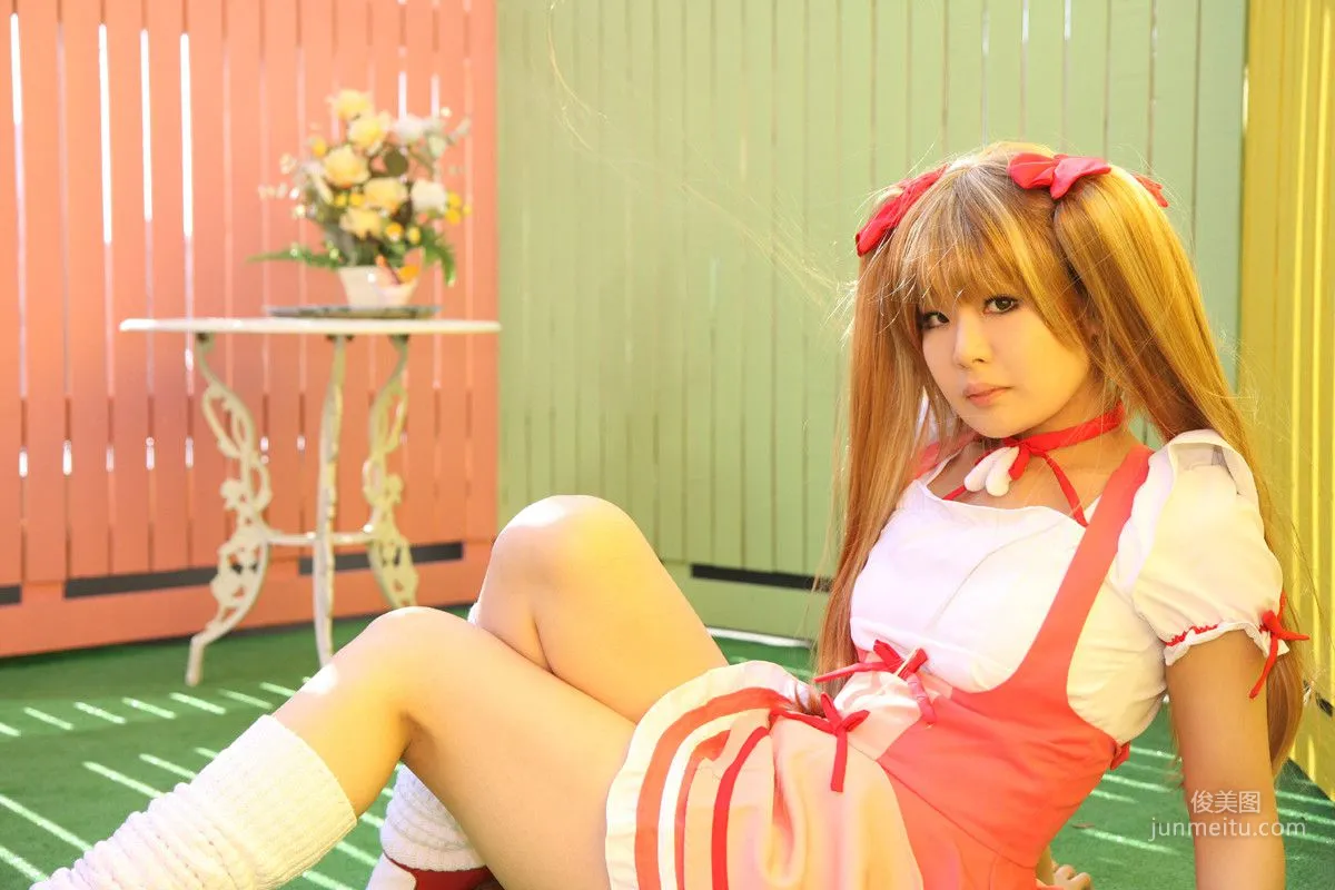 Yuuki Sayo, Kimi ga Nozomu Eien Oozora Ayu Photo Set photo 21