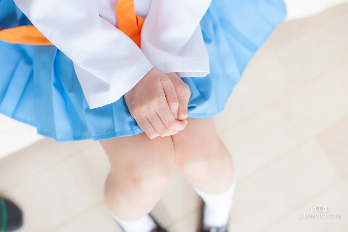朝倉ことみ (朝倉琴美) 《Nisekoi》Onodera Kosaki [@factory] 寫真集 17