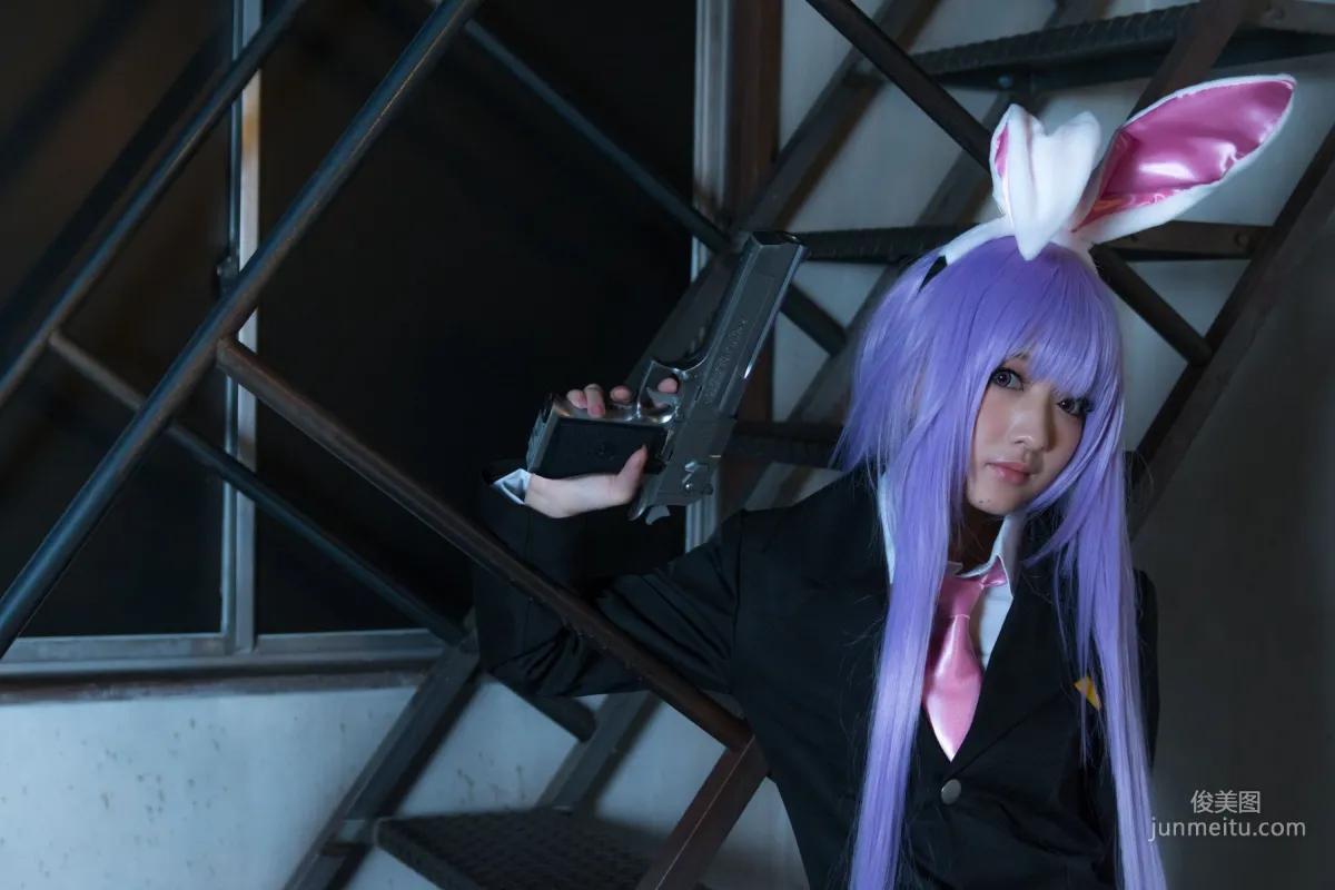 Kasyou Rosiel Touhou Project Reisen Udongein Inaba Photo Set photo 63