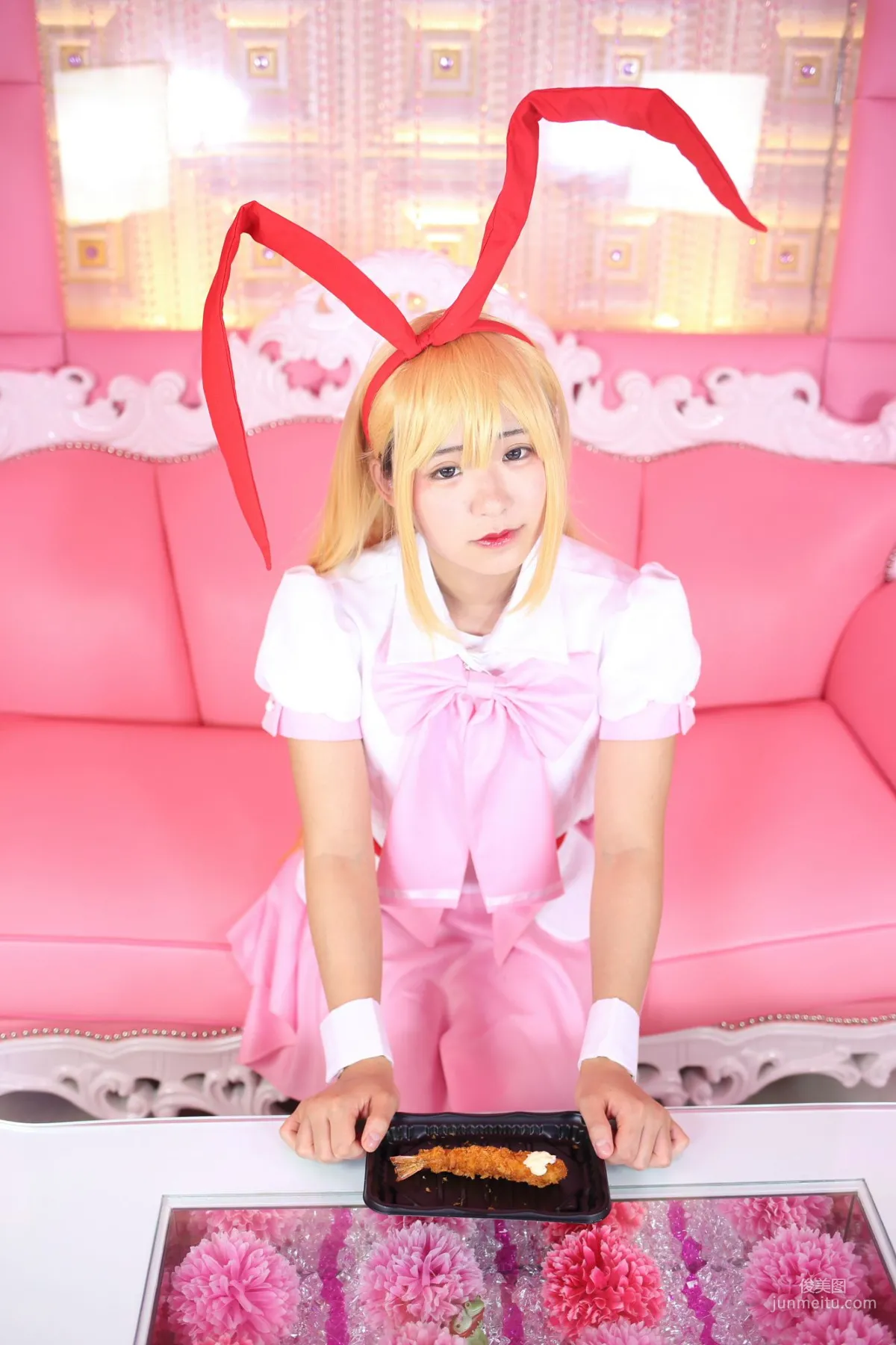 Komugi Saki Aku no Hana [SEVEN D SISTERS] Photo Set photo 78