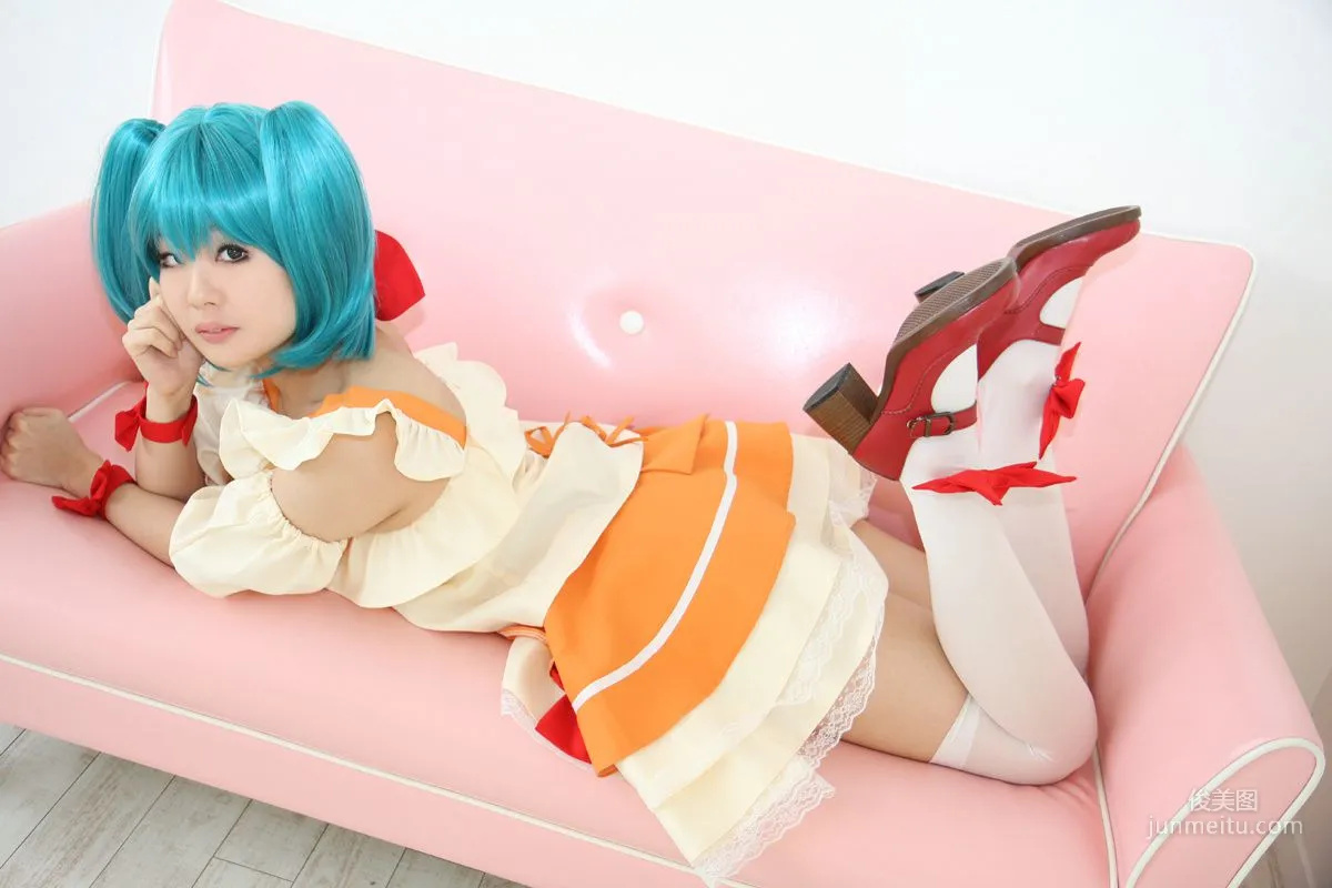 結城紗代 (Yuuki Sayo) 《Macros》Ranka Lee 寫真集 25