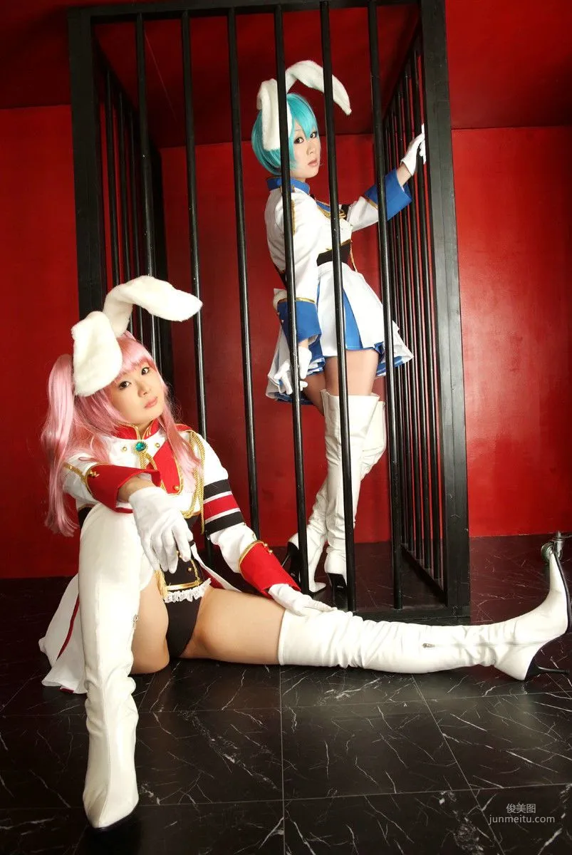 Yuki Sayo & Shino, Umineko no Naku Koro ni Siesta45 Siesta410 [Cosplay Collection] Photo Set photo 28