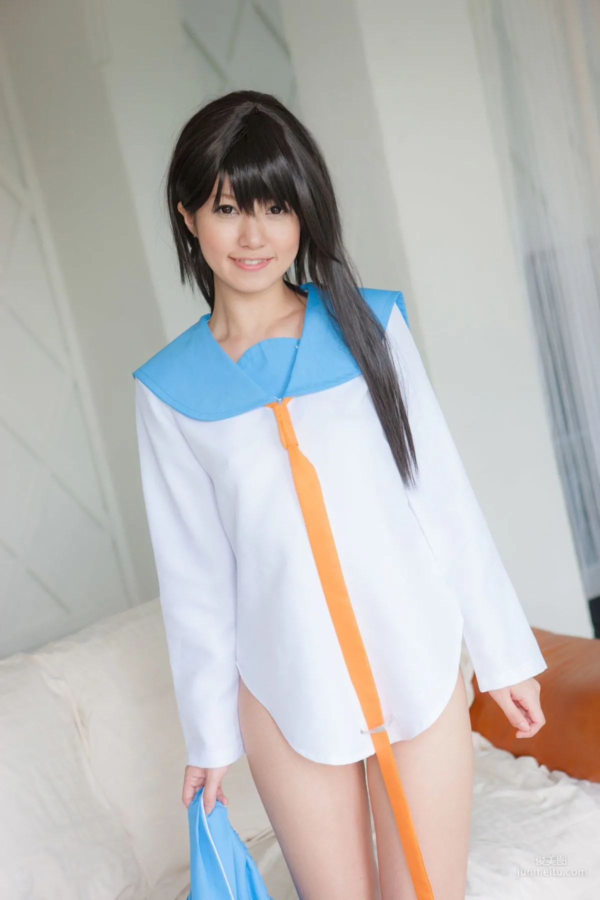 朝倉ことみ (朝倉琴美) 《Nisekoi》Onodera Kosaki [@factory] 寫真集 56
