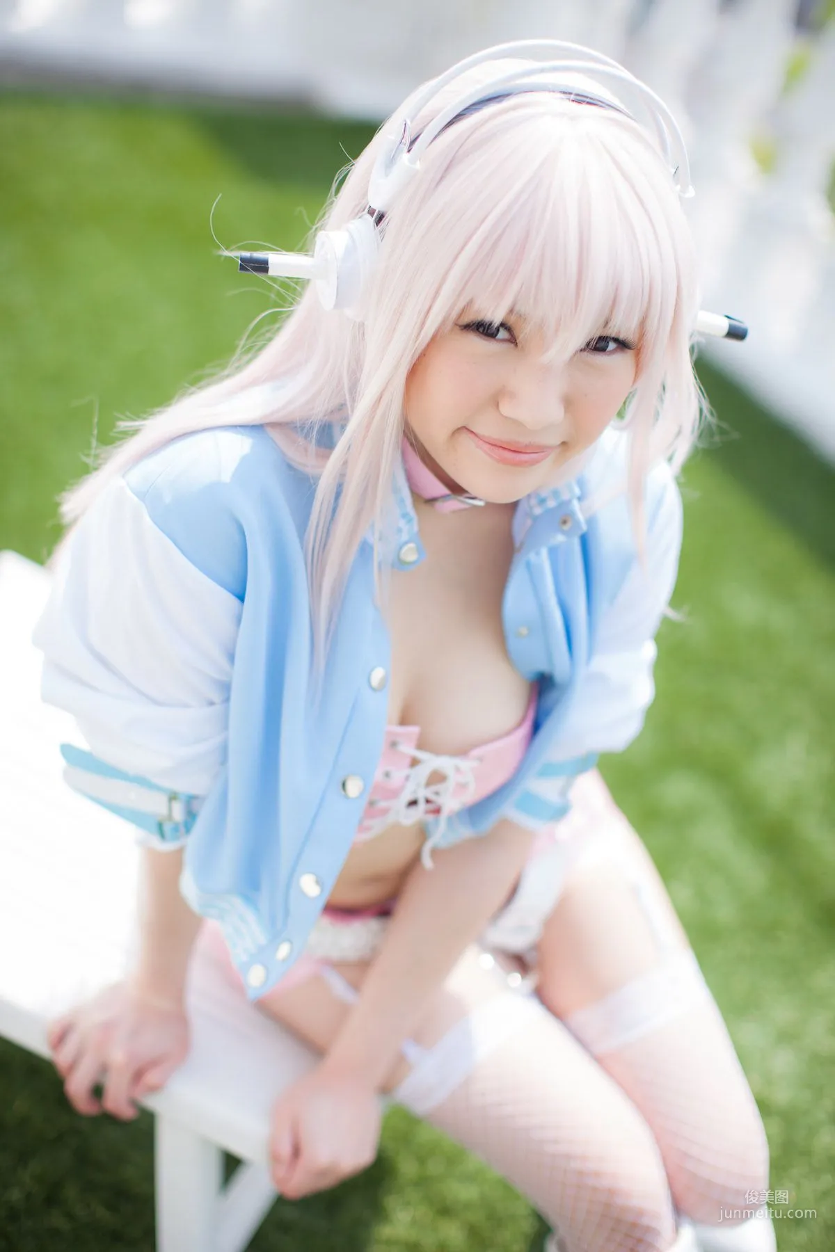 沙藤ユリ (Satou Yuri) 《Sonicomi》Super Sonico [@factory] 寫真集 10