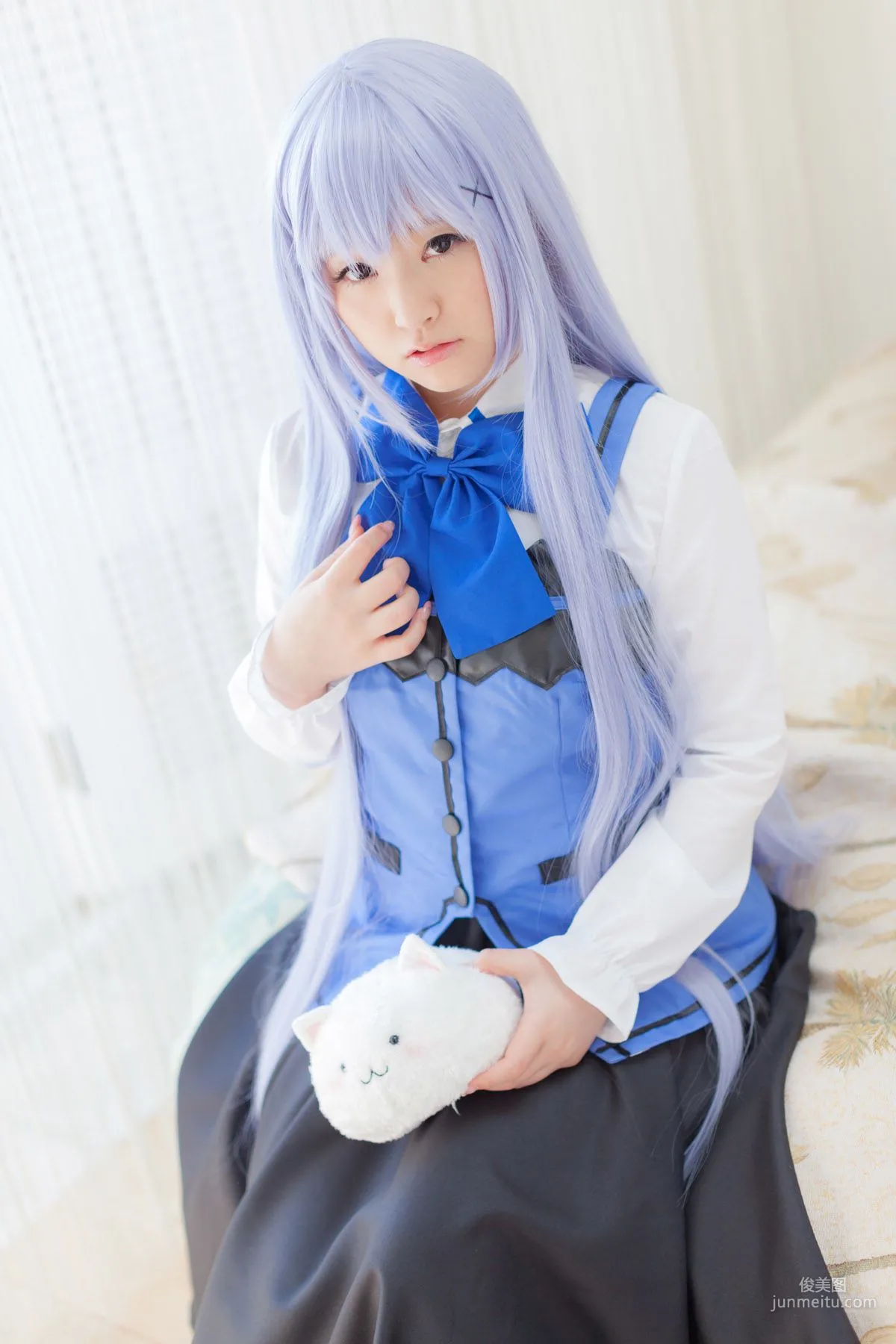 Tsuna Kimura, Is the Order a Rabbit? Kafuu Chino [@factory] Photo Set photo 27