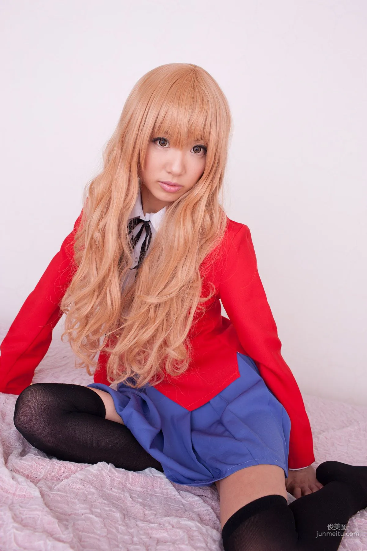 早乙女らぶ (Saotome Love) 《Toradora!》逢坂大河 [@factory] 寫真集 41
