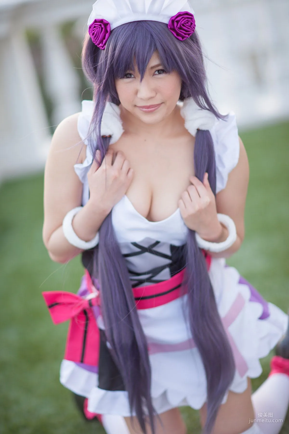 沙藤ユリ 《Love Live!》Toujou Nozomi(東條希) [@factory] 寫真集 51
