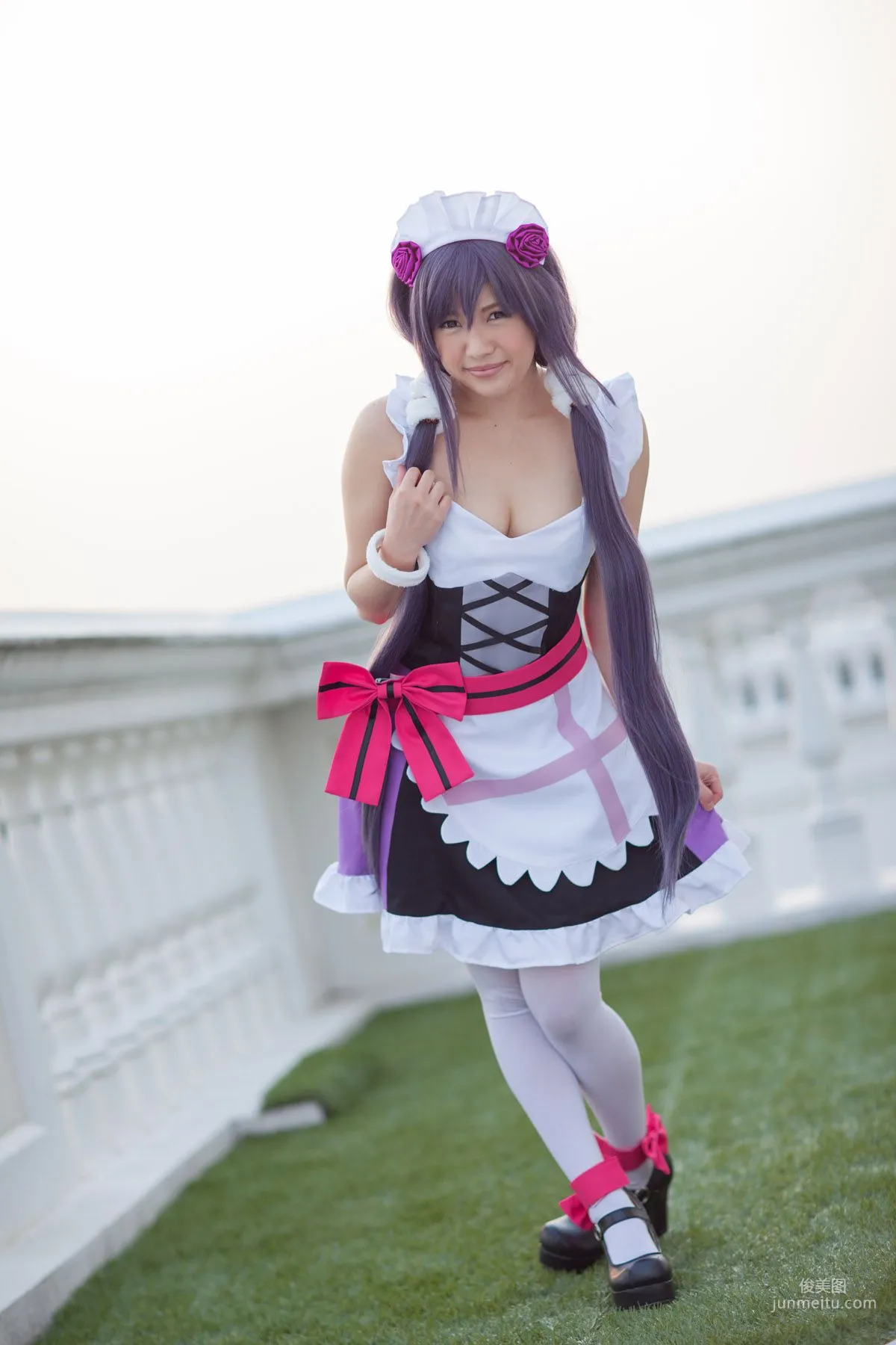 沙藤ユリ 《Love Live!》Toujou Nozomi(東條希) [@factory] 寫真集 38