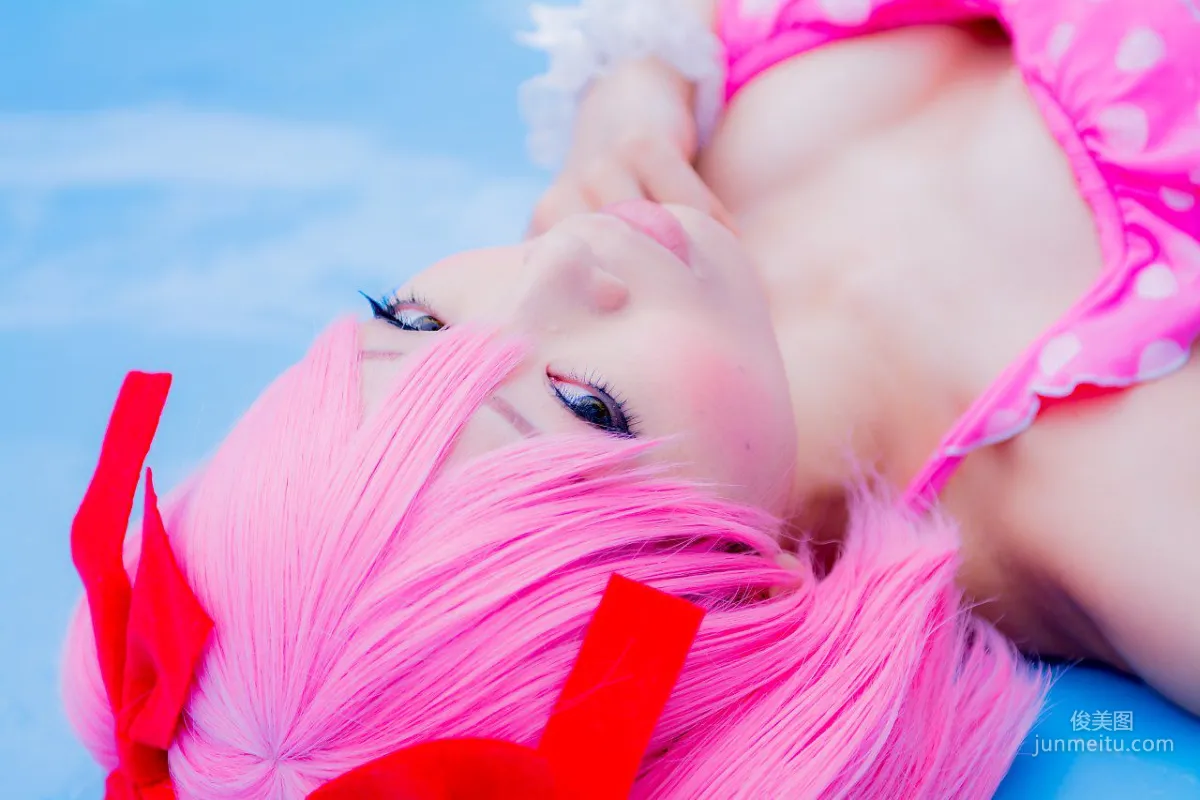 真白ゆき 《魔法少女まどか☆マギカ》Kaname Madoka(鹿目まどか) 寫真集 40