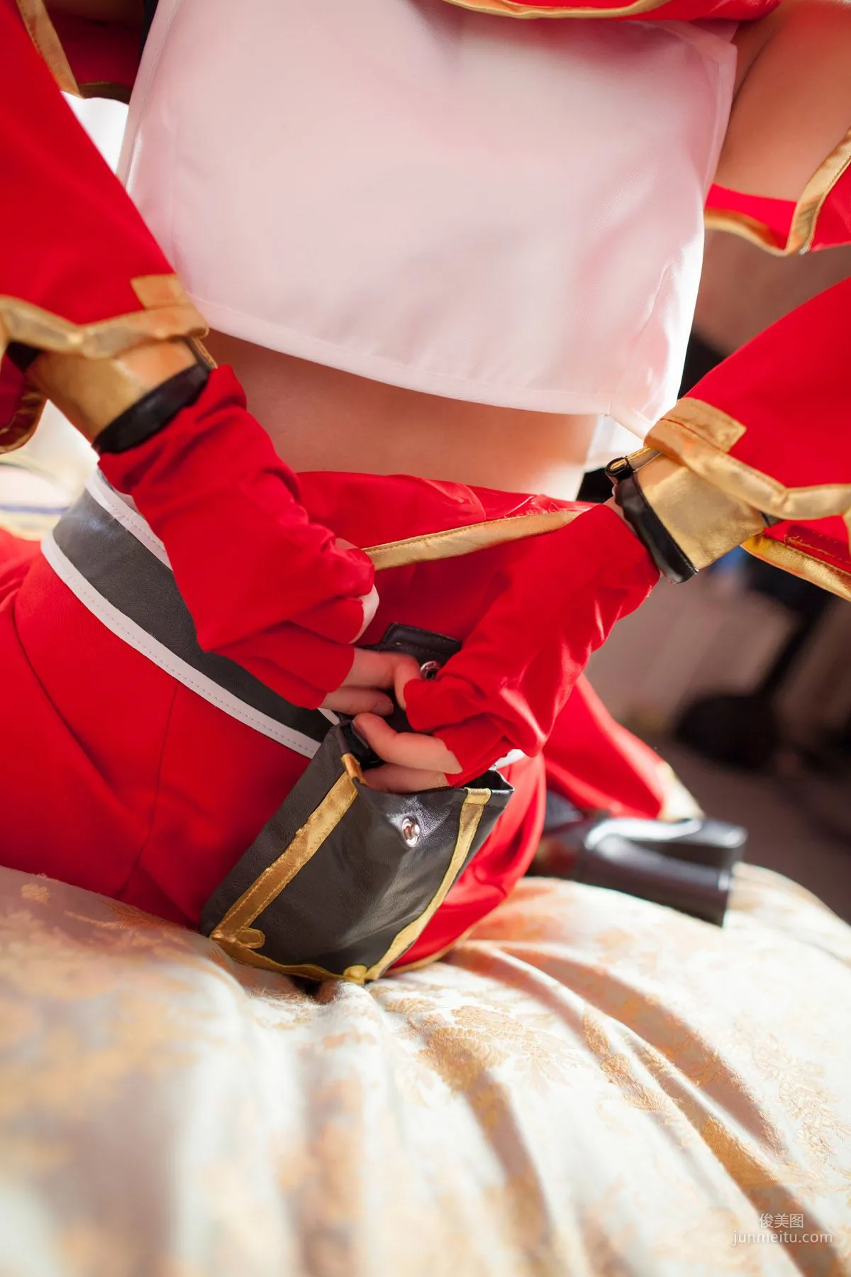 朝倉ことみ (Asakura Kotomi) 《Sword Art Online》Silica [@factory] 寫真集 47