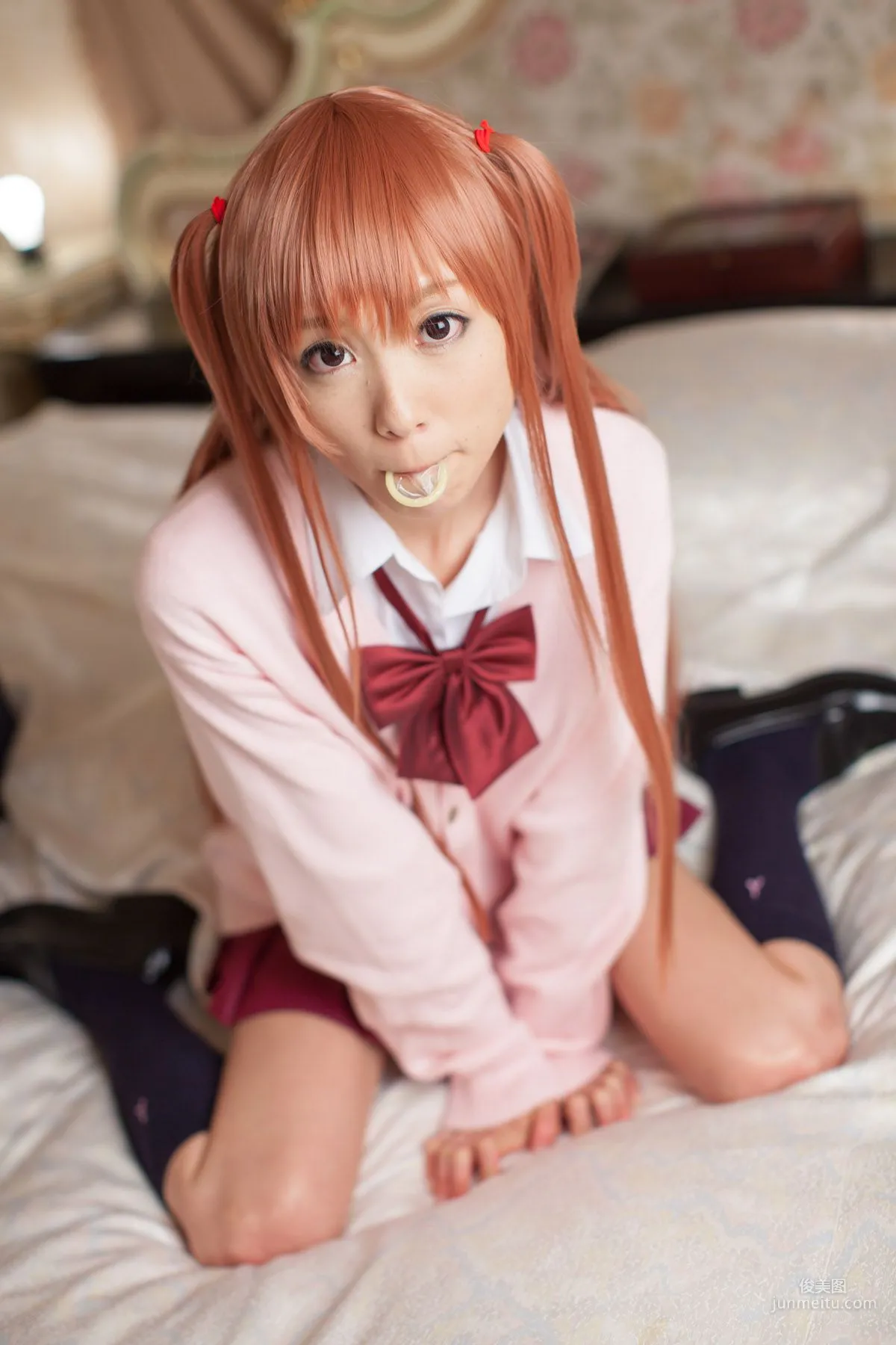 早乙女らぶ 《Saki》Atarashi Ako(新子憧) [@factory] 寫真集 27