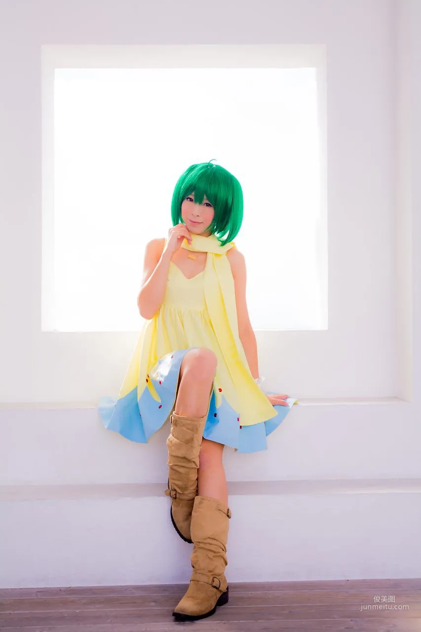 真白ゆき (Mashiro Yuki) 《Macros》Ranka Lee 寫真集 21