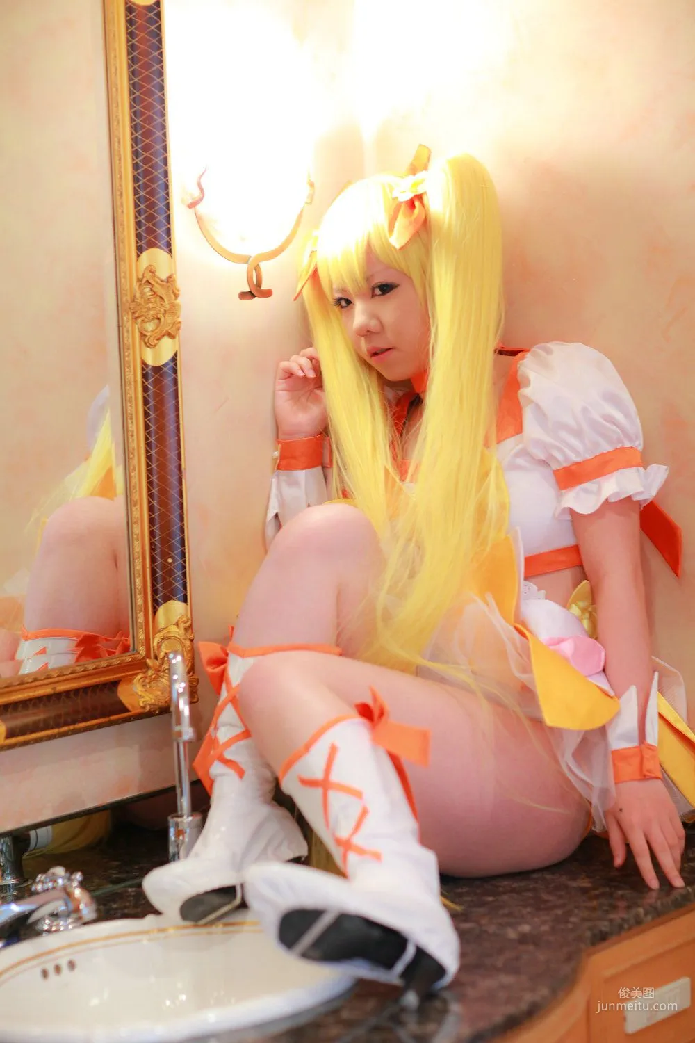 Mana Tanaka (Tanaka Mana) "Precure" Myoudouin Itsuki [Cosplay Channel] Photo Set photo 70