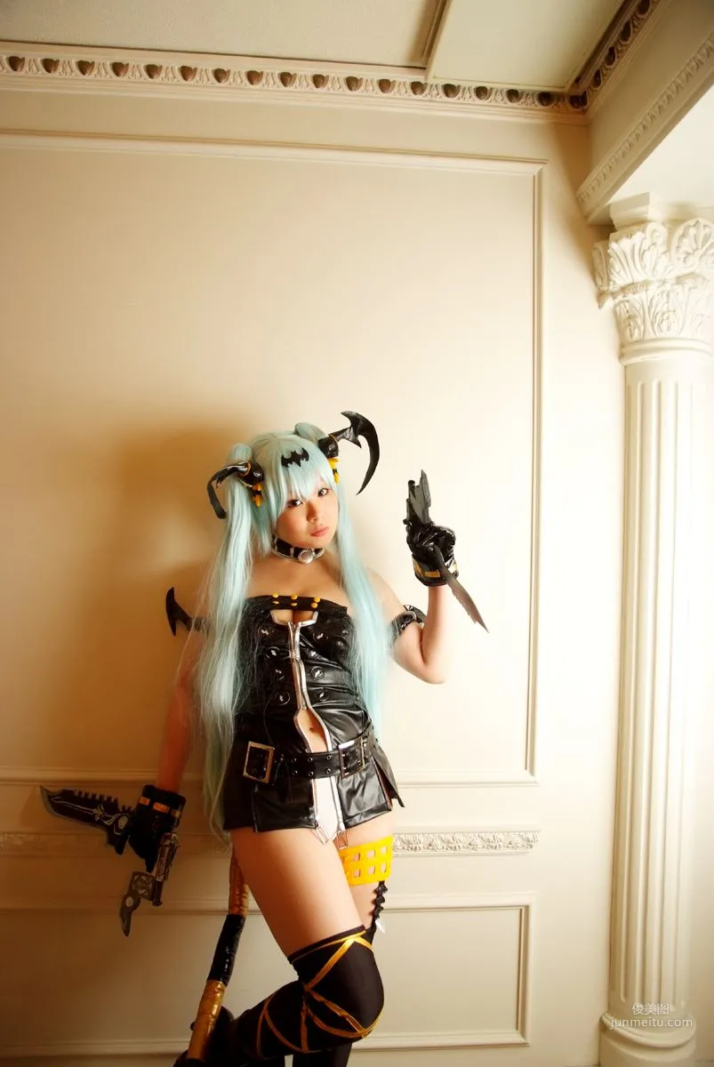 Sayo Yuuki [(Cosplay) Digital] [Night Cocoon] Photo Set photo 43