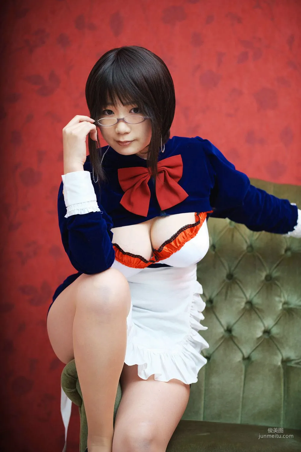Chiyoko: Cosplay Collection Unknown Character photo 18