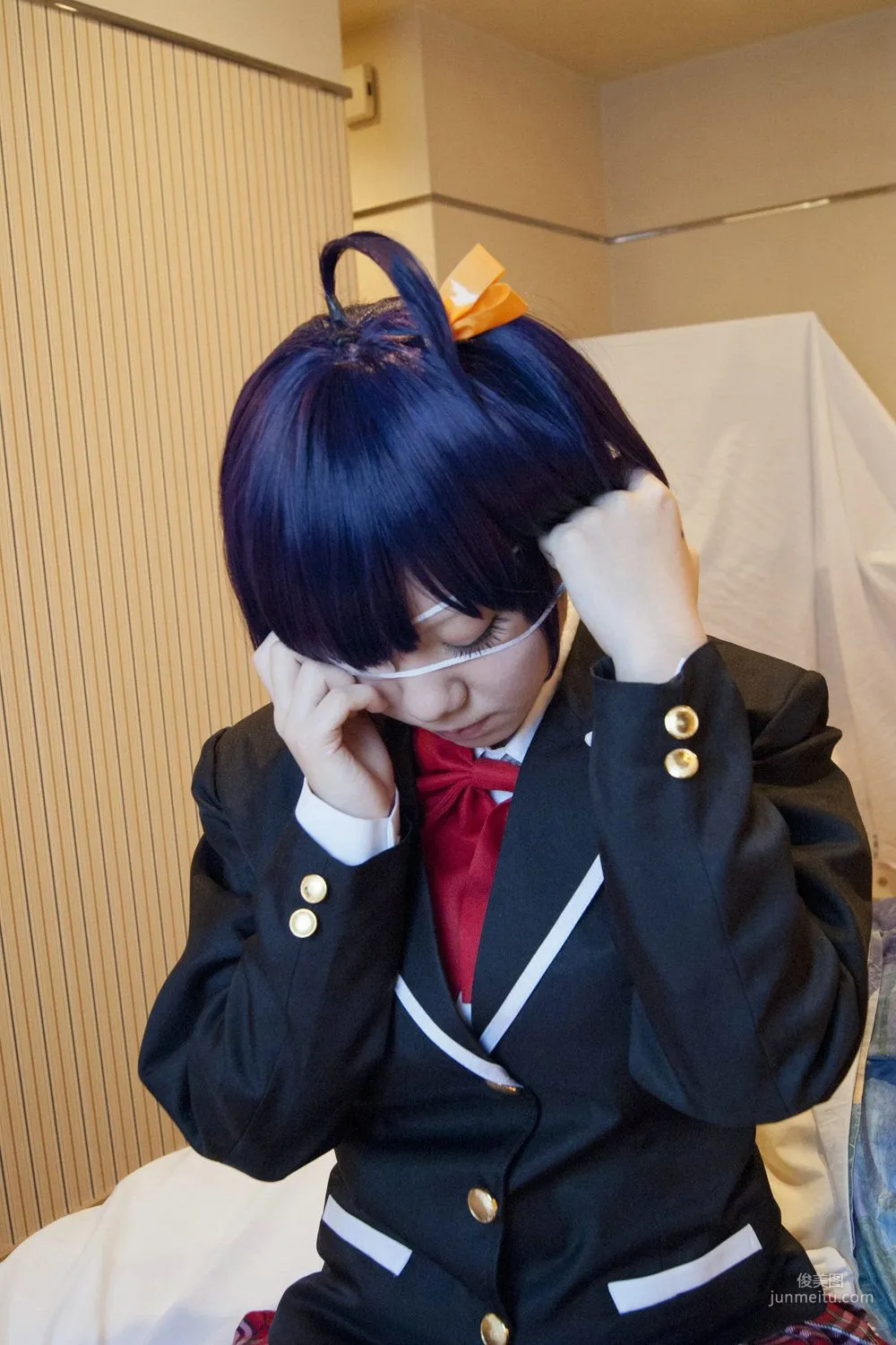 Mana Tanaka《Love, Chunibyo & Other Delusions!》Takanashi Rikka Photo Set photo 28