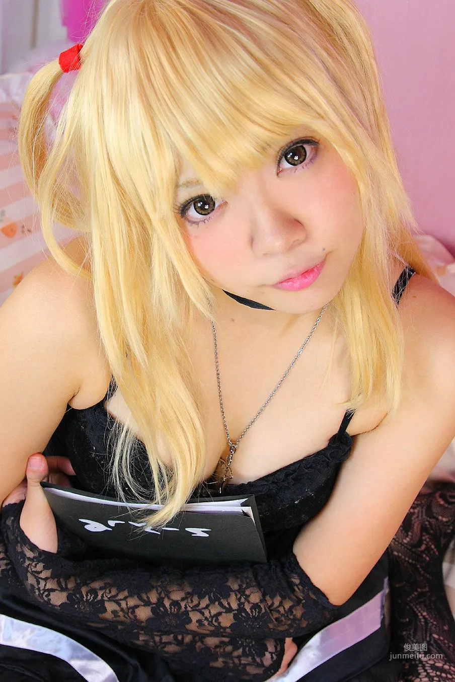 米砂(Misa) [ベリベリ go to heaven!] - 五十嵐なつみ natumi_mix (C77)[コスプレ] 寫真集 26
