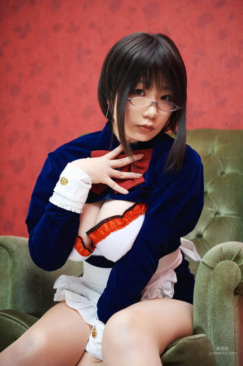 Chiyoko: Cosplay Collection Unknown Character photo 7