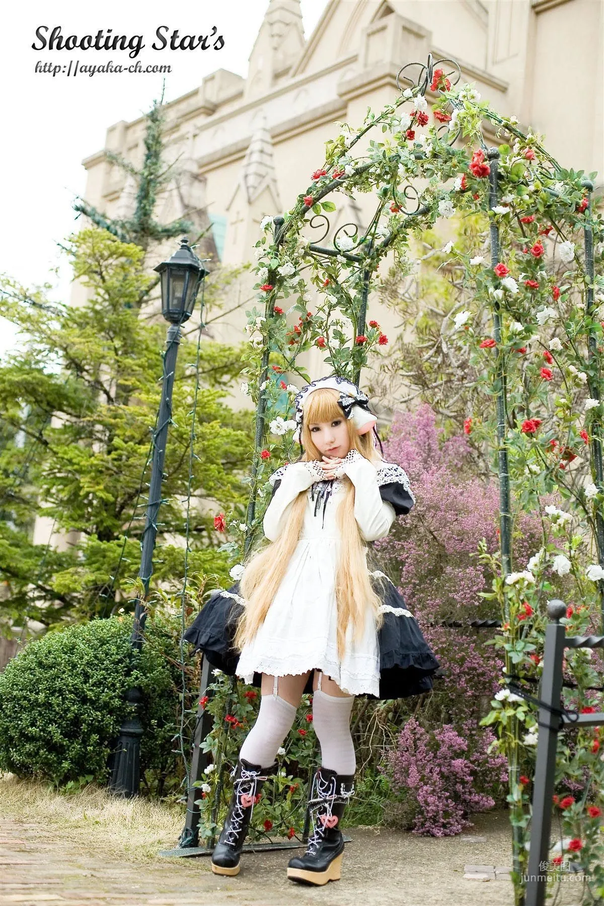 Saku, Chobits Chii+Freya [Shooting Star's] Photo Set photo 35
