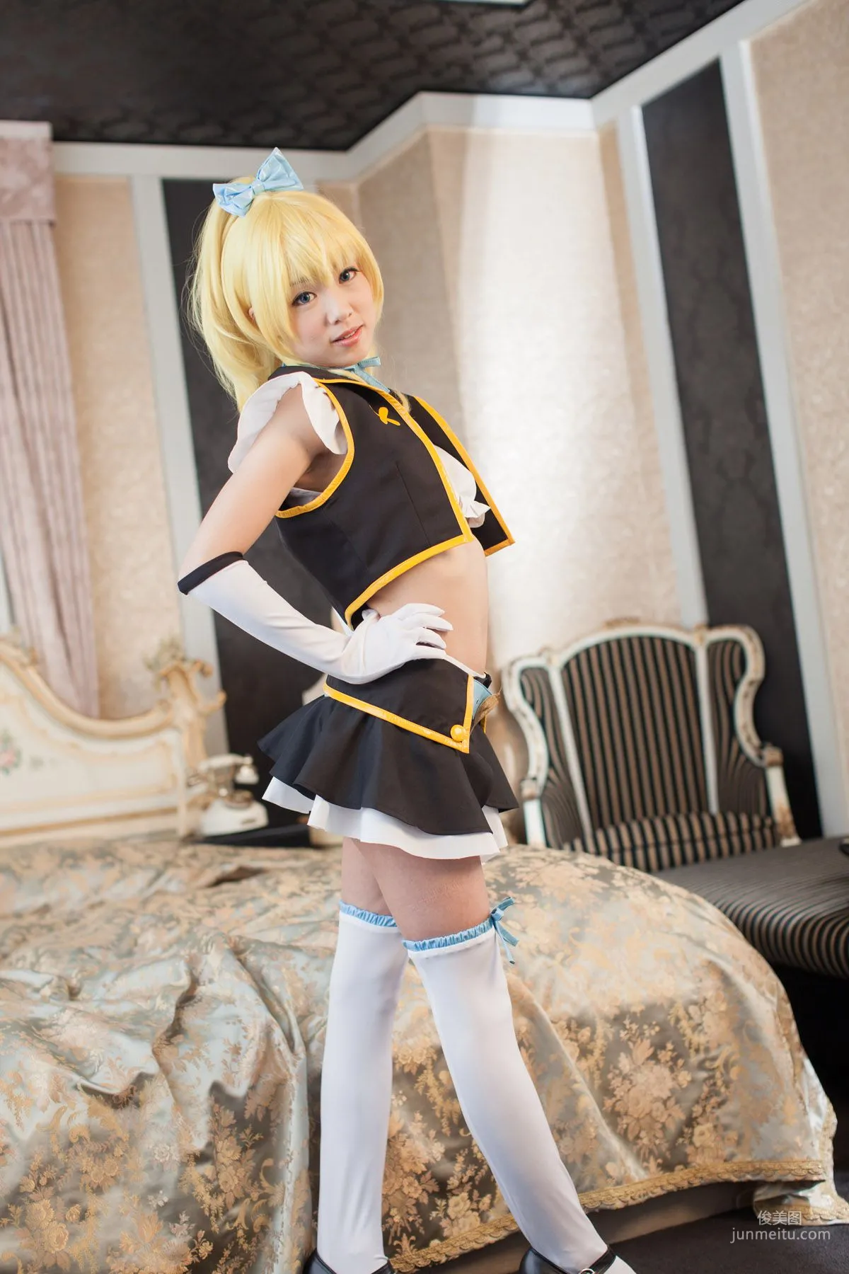 Rabu Saotome Love Live! Ayase Eri [@factory] Photo Set photo 14