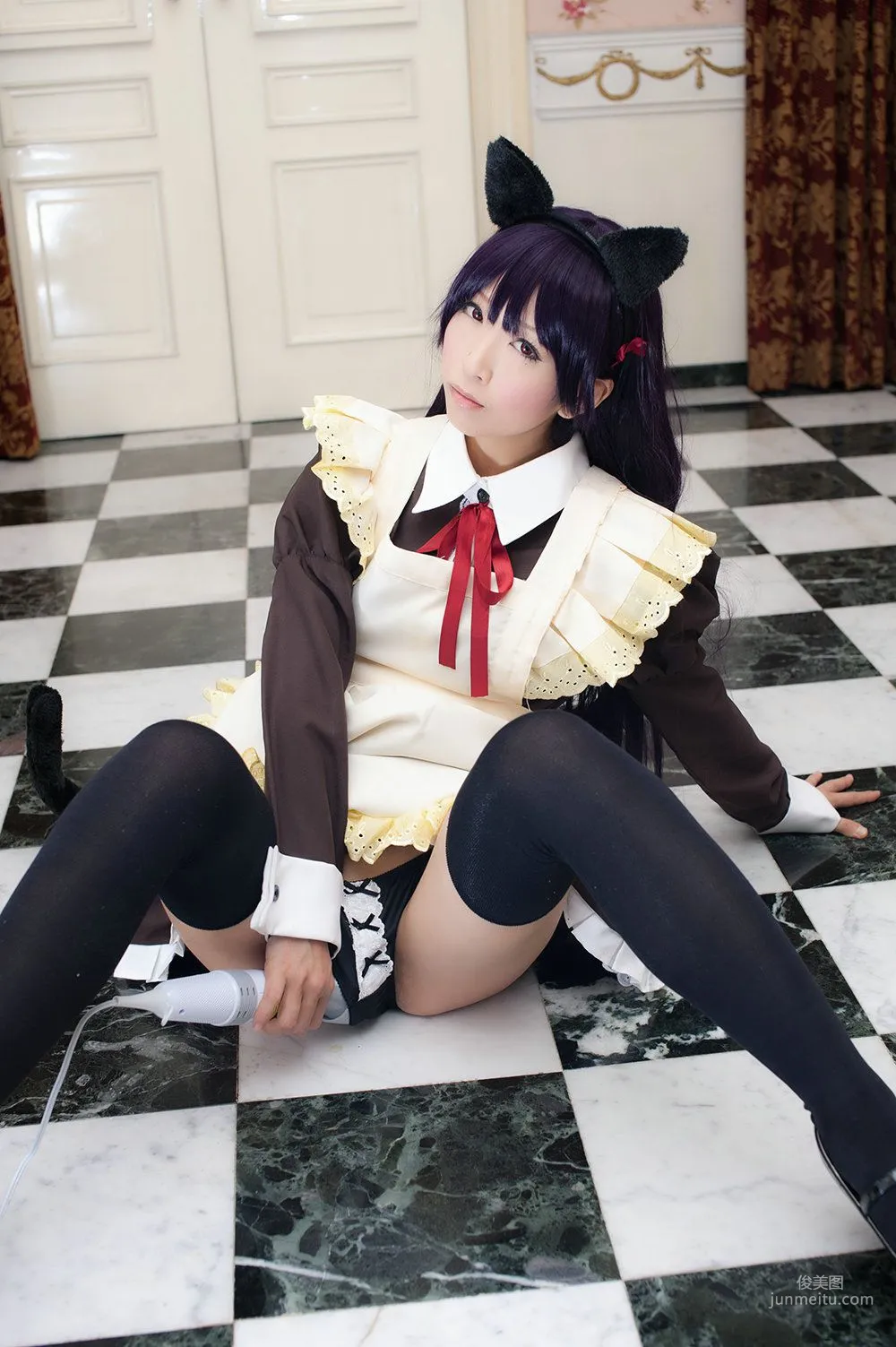 Mashiro Yuki: Cosplay Collection photo 47
