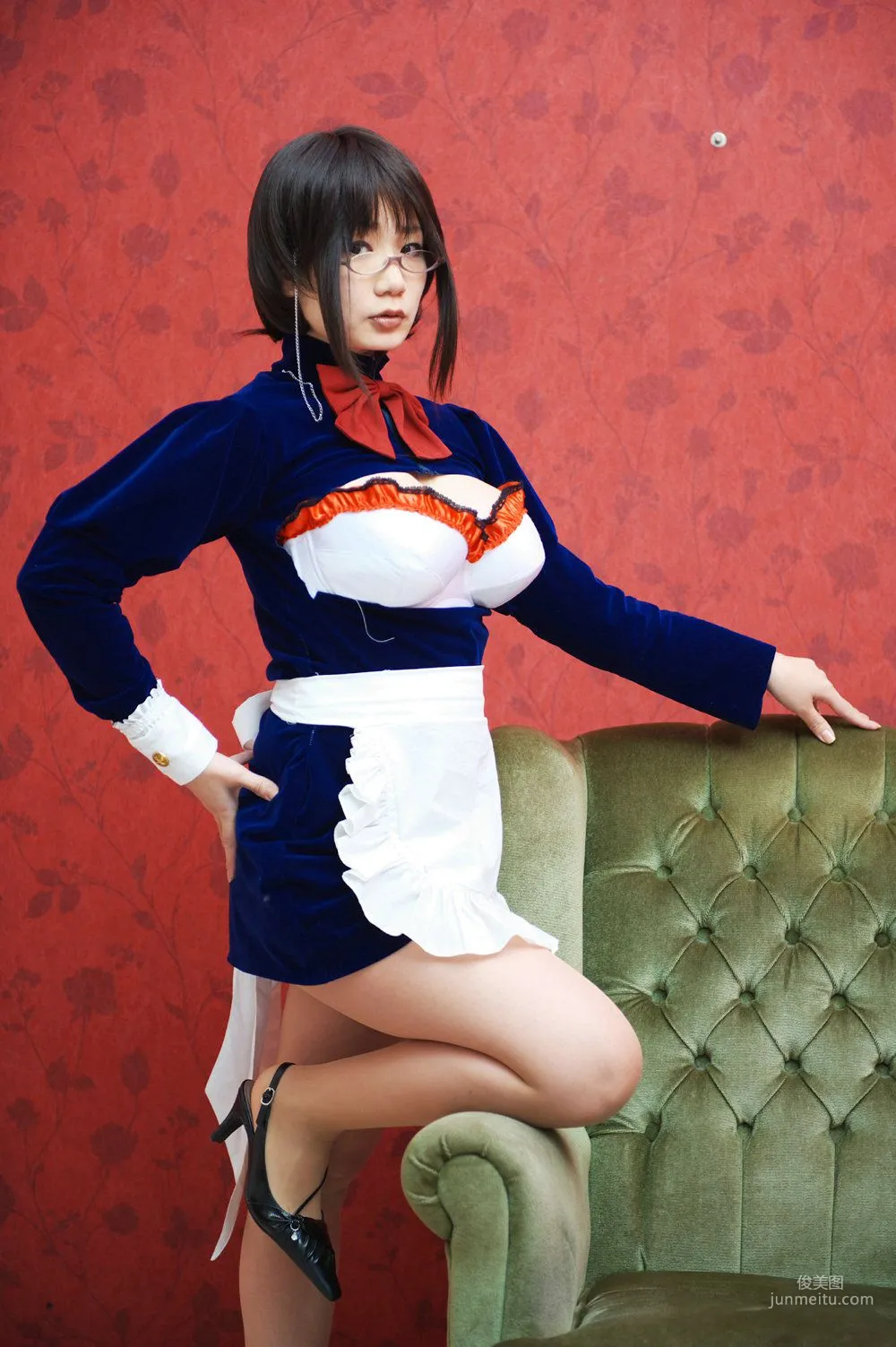 Chiyoko: Cosplay Collection Unknown Character photo 13