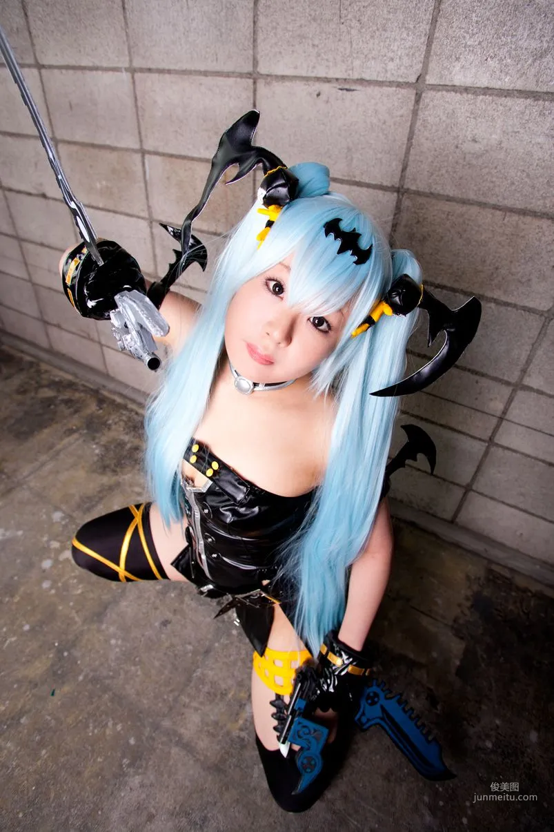 Sayo Yuuki [(Cosplay) Digital] [Night Cocoon] Photo Set photo 58