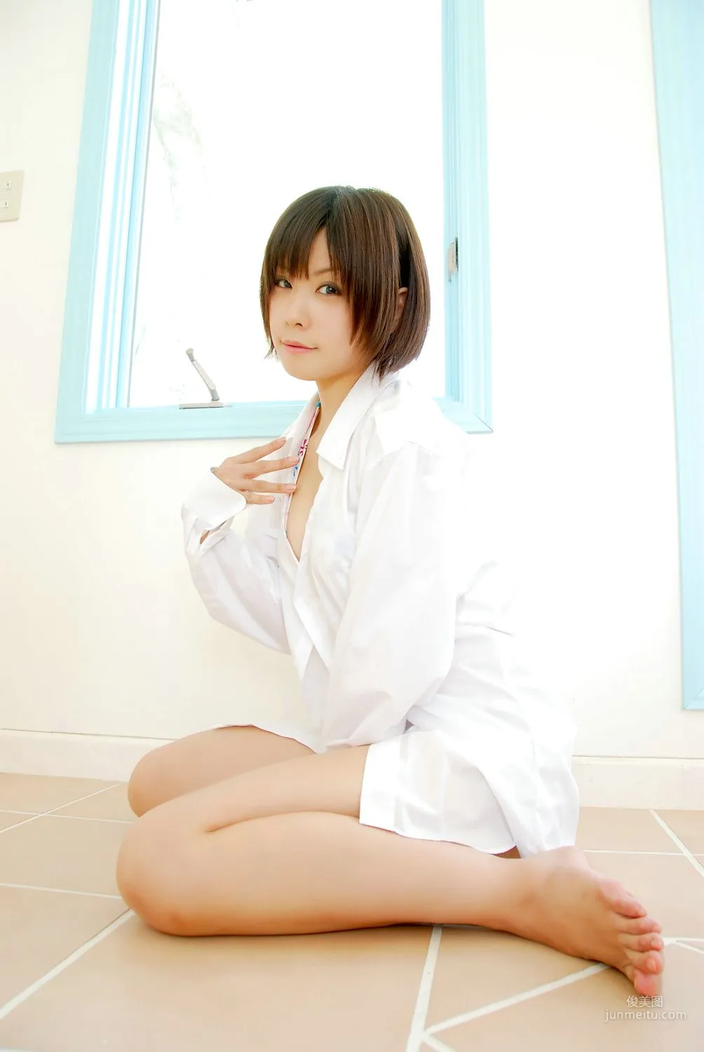 Minami Miki (Tachibana Minami), Casino Girl Rias Gremory 3Sets Photo Set photo 76