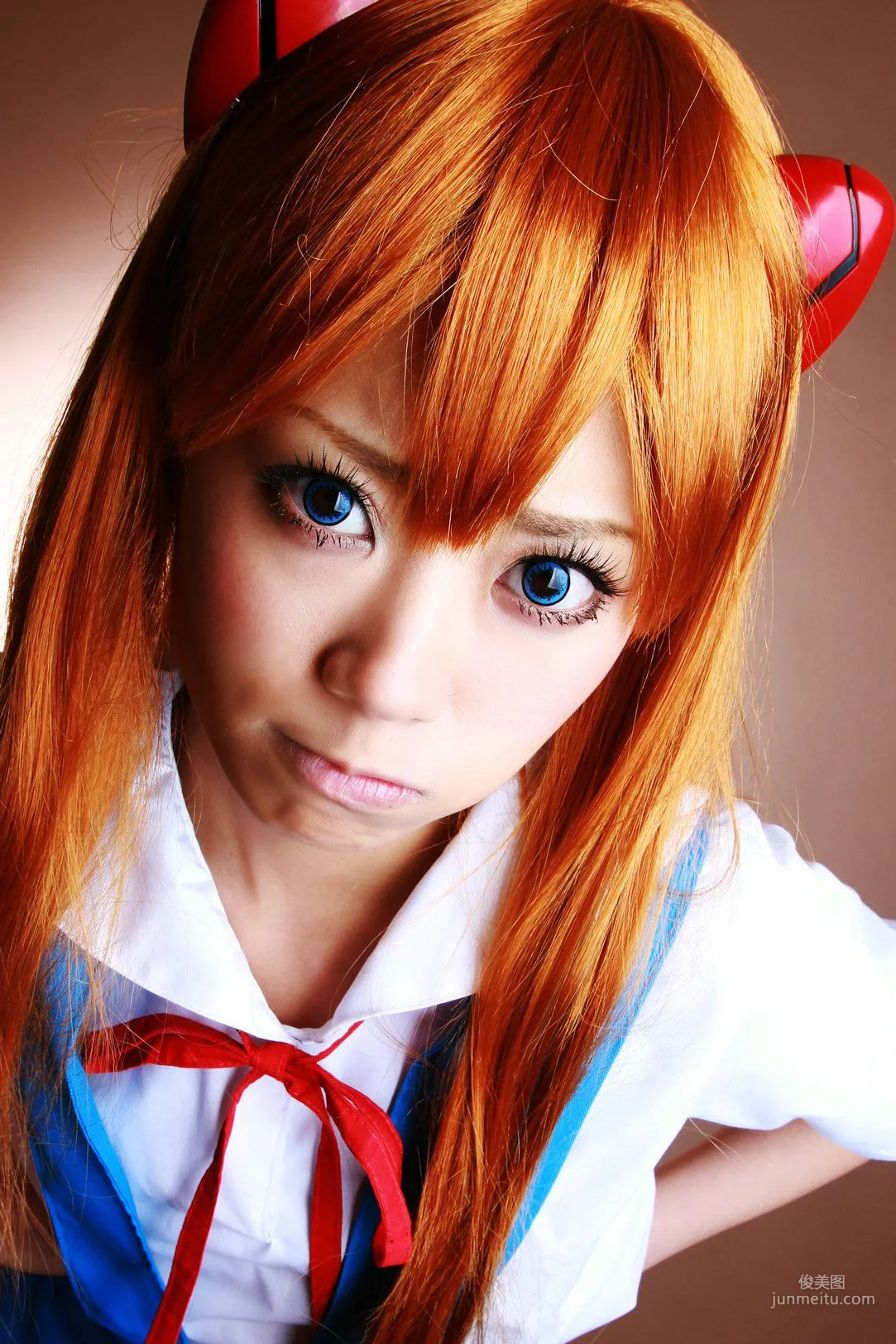 Uta Kohaku, Neon Genesis Evangelion, Asuka Langley Soryu + Rei Ayanami [Cosplay Collection] Photo Set photo 26