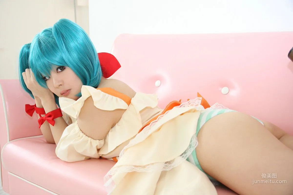 結城紗代 (Yuuki Sayo) 《Macros》Ranka Lee 寫真集 27