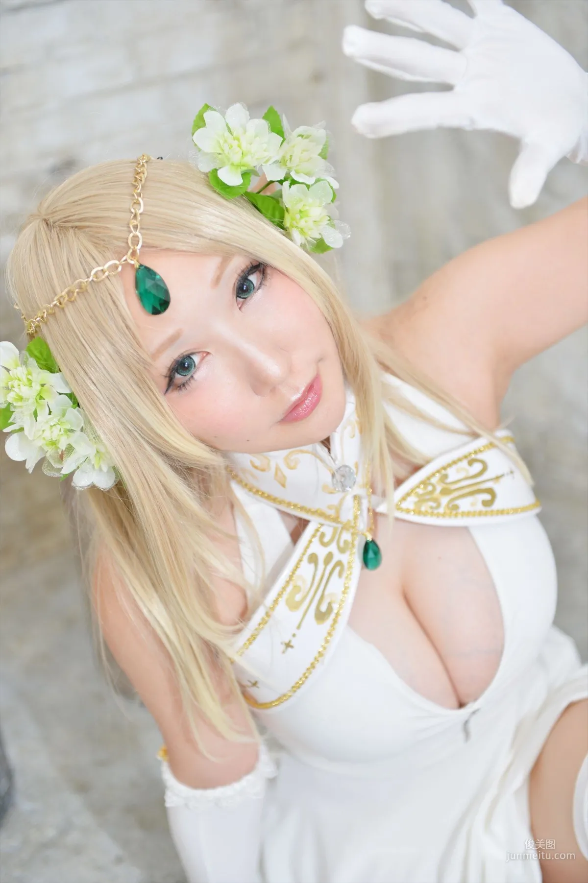 Saku: Cosplay Collection elf photo 79