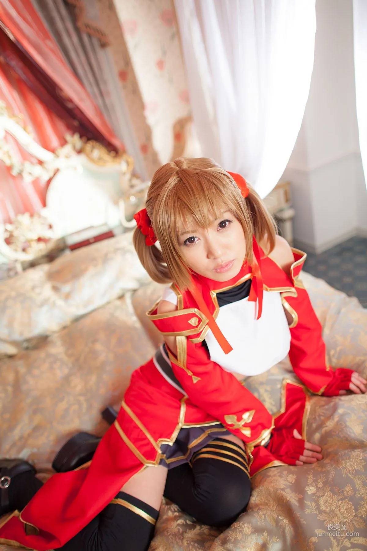 朝倉ことみ (Asakura Kotomi) 《Sword Art Online》Silica [@factory] 寫真集 12