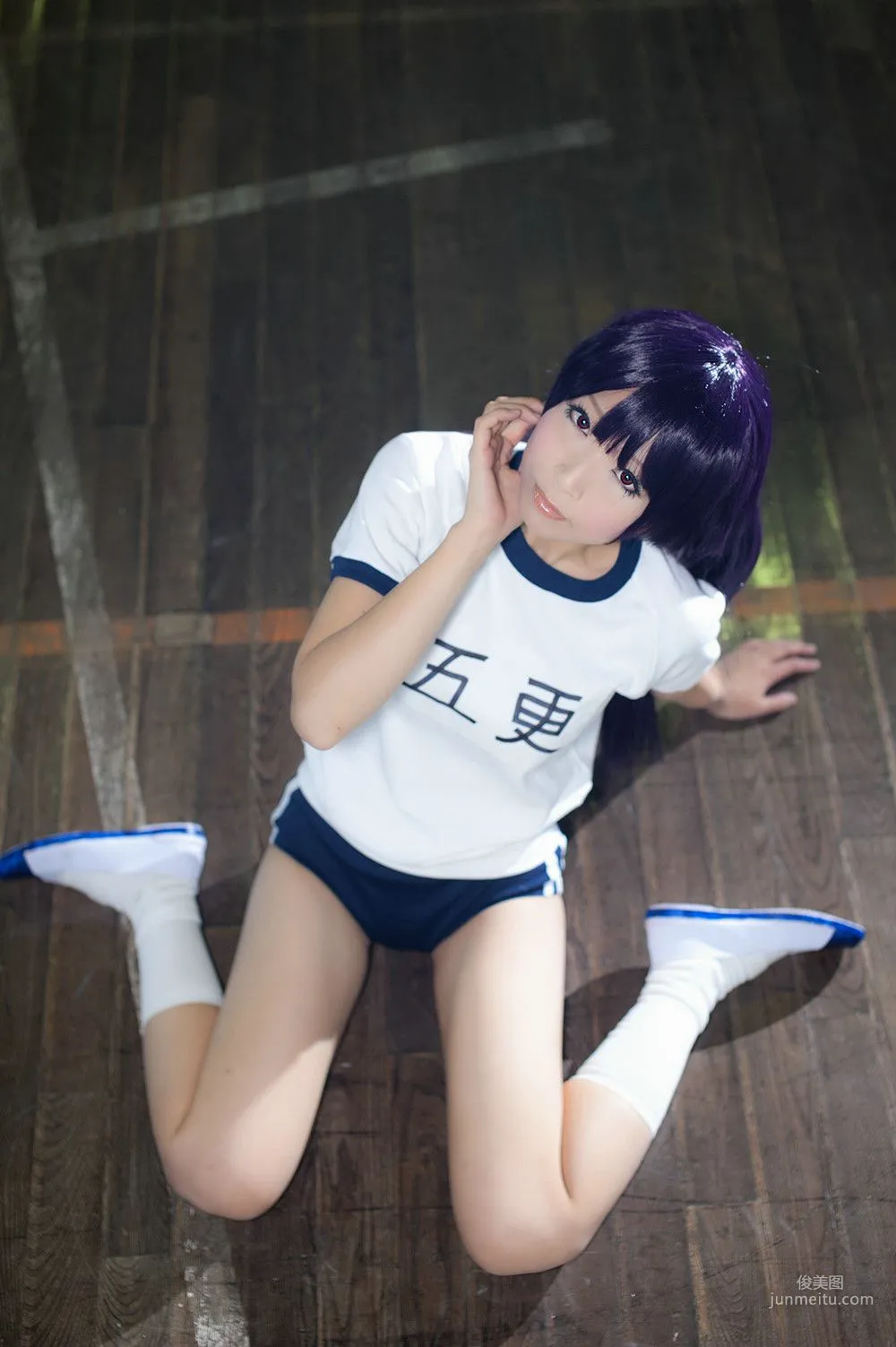 Mashiro Yuki: Cosplay Collection photo 20