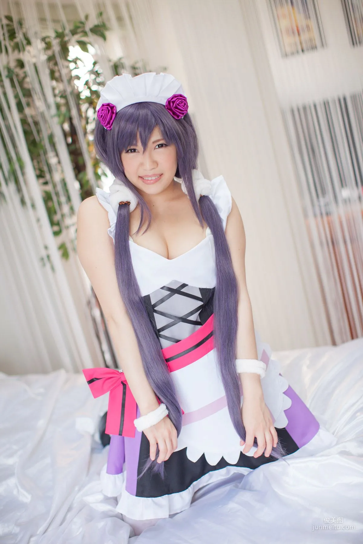 沙藤ユリ 《Love Live!》Toujou Nozomi(東條希) [@factory] 寫真集 9
