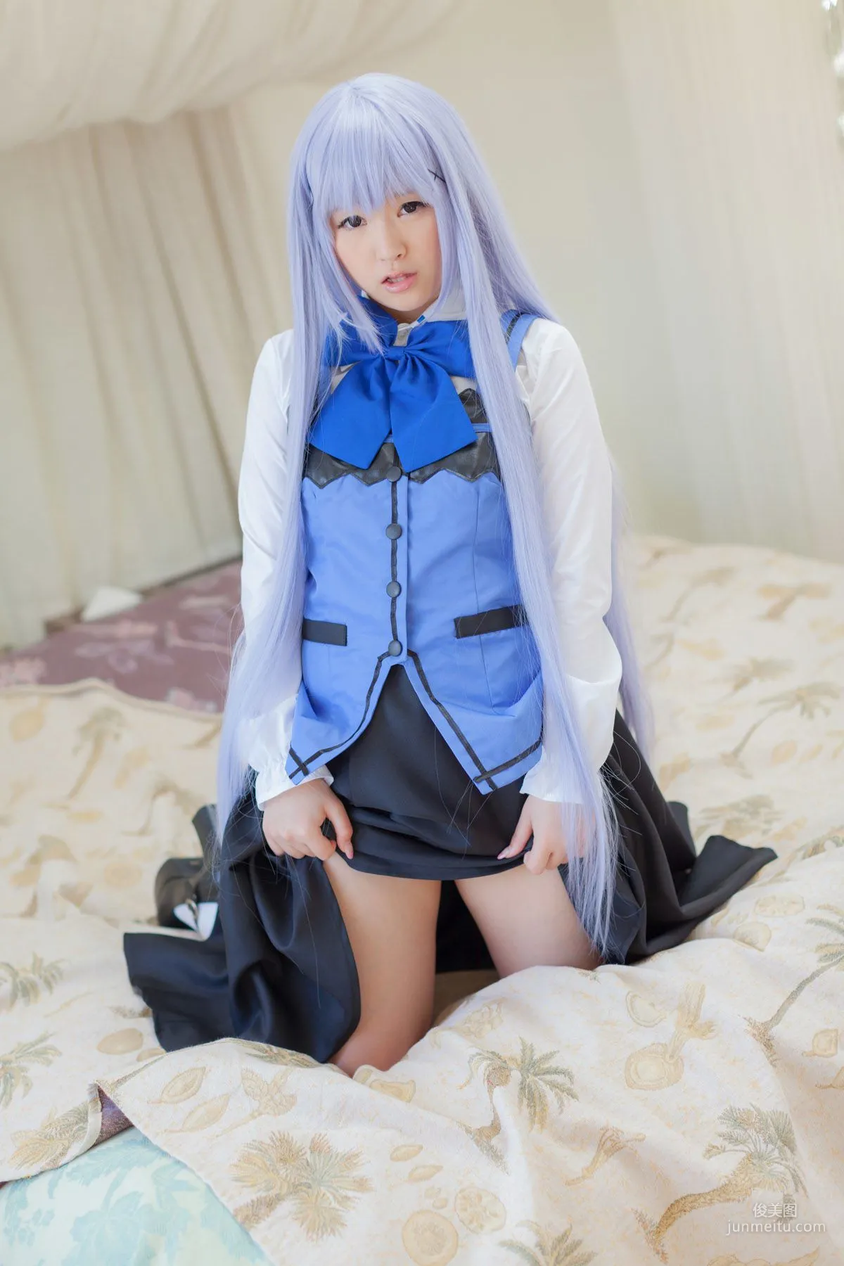 Tsuna Kimura, Is the Order a Rabbit? Kafuu Chino [@factory] Photo Set photo 35