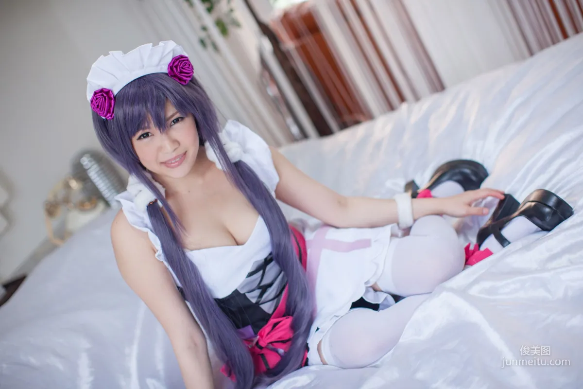 沙藤ユリ 《Love Live!》Toujou Nozomi(東條希) [@factory] 寫真集 52