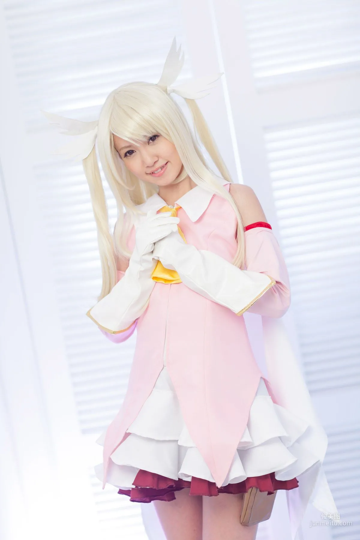 朝倉ことみ (朝倉琴美) 《Fate＼stay night》Illyasviel von Einzbern [@factory] 寫真集 28