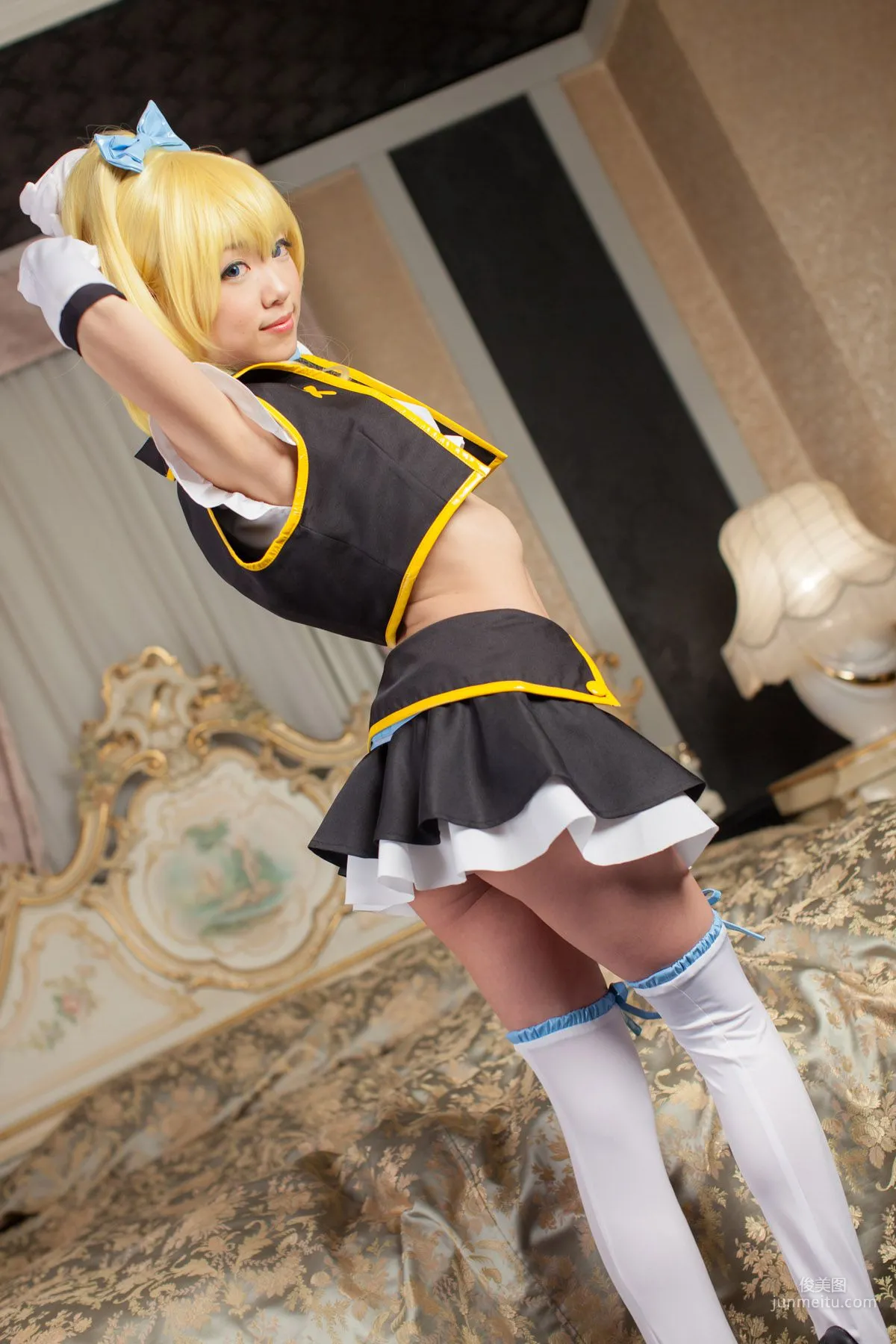 Rabu Saotome Love Live! Ayase Eri [@factory] Photo Set photo 35