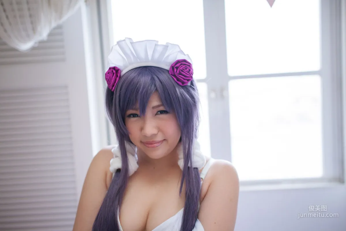 沙藤ユリ 《Love Live!》Toujou Nozomi(東條希) [@factory] 寫真集 75