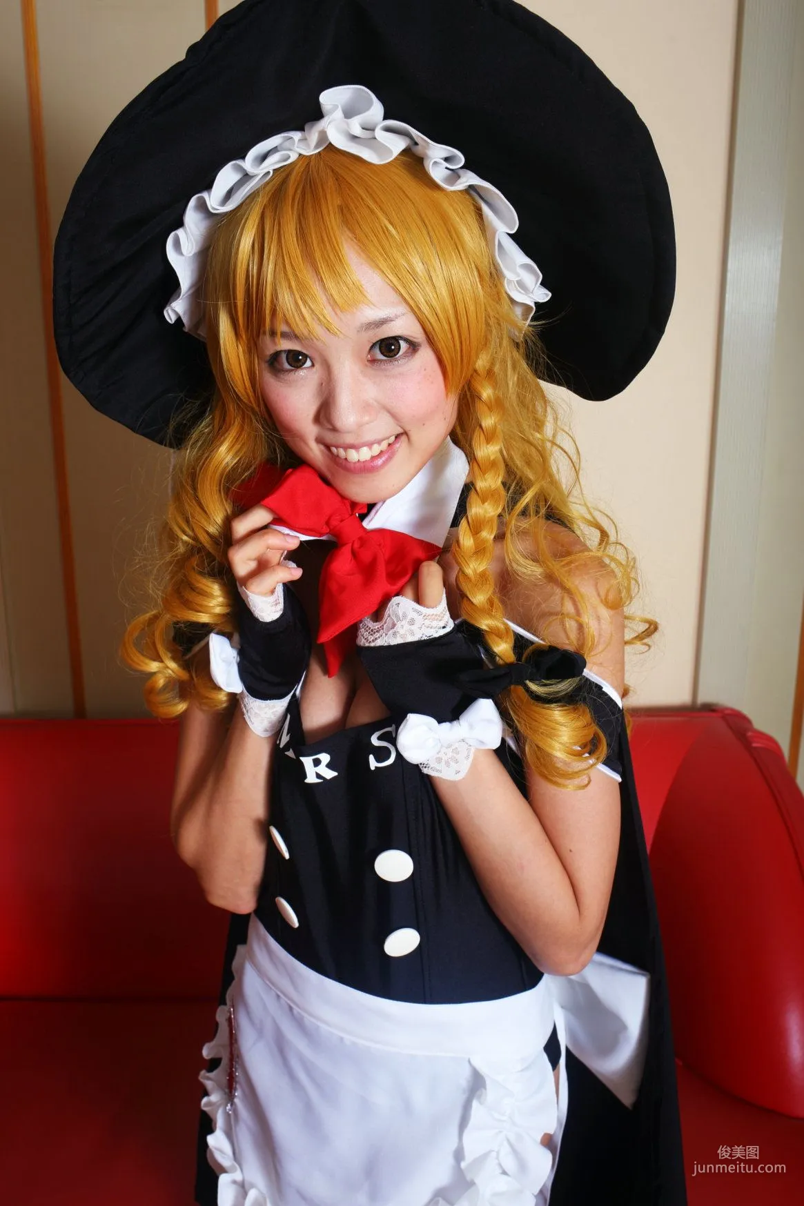 Rabu Saotome 《Touhou Project》Marisa Kirisame [SEVEN D SISTERS] Photo Set photo 36