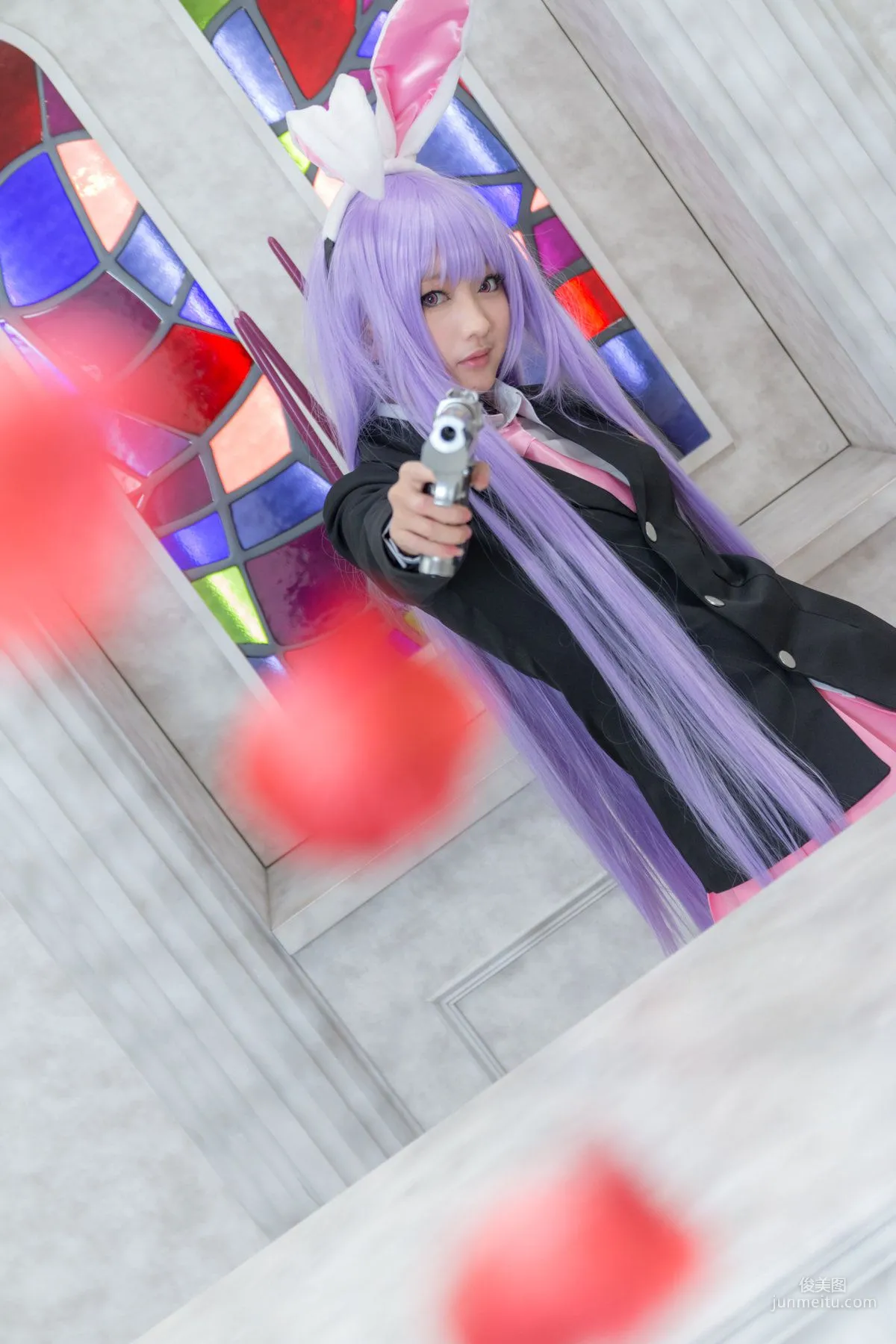 Kasyou Rosiel Touhou Project Reisen Udongein Inaba Photo Set photo 59