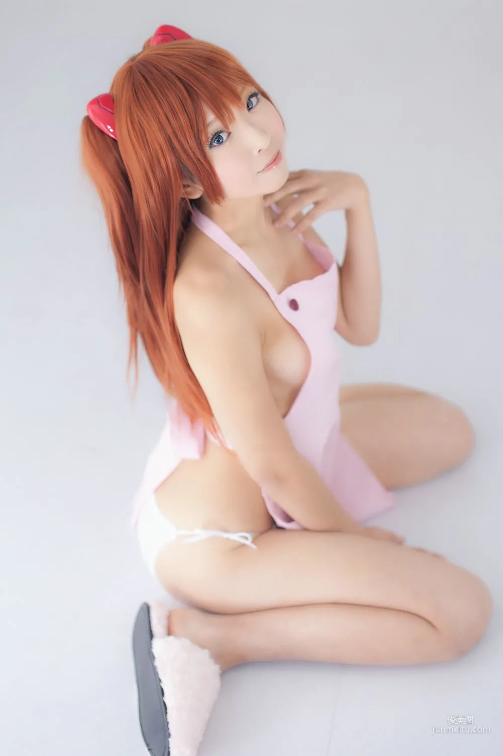Mashiro Yuki, Neon Genesis Evangelion Asuka Langley Soryu [KH Photo Blog] Photo Set photo 69