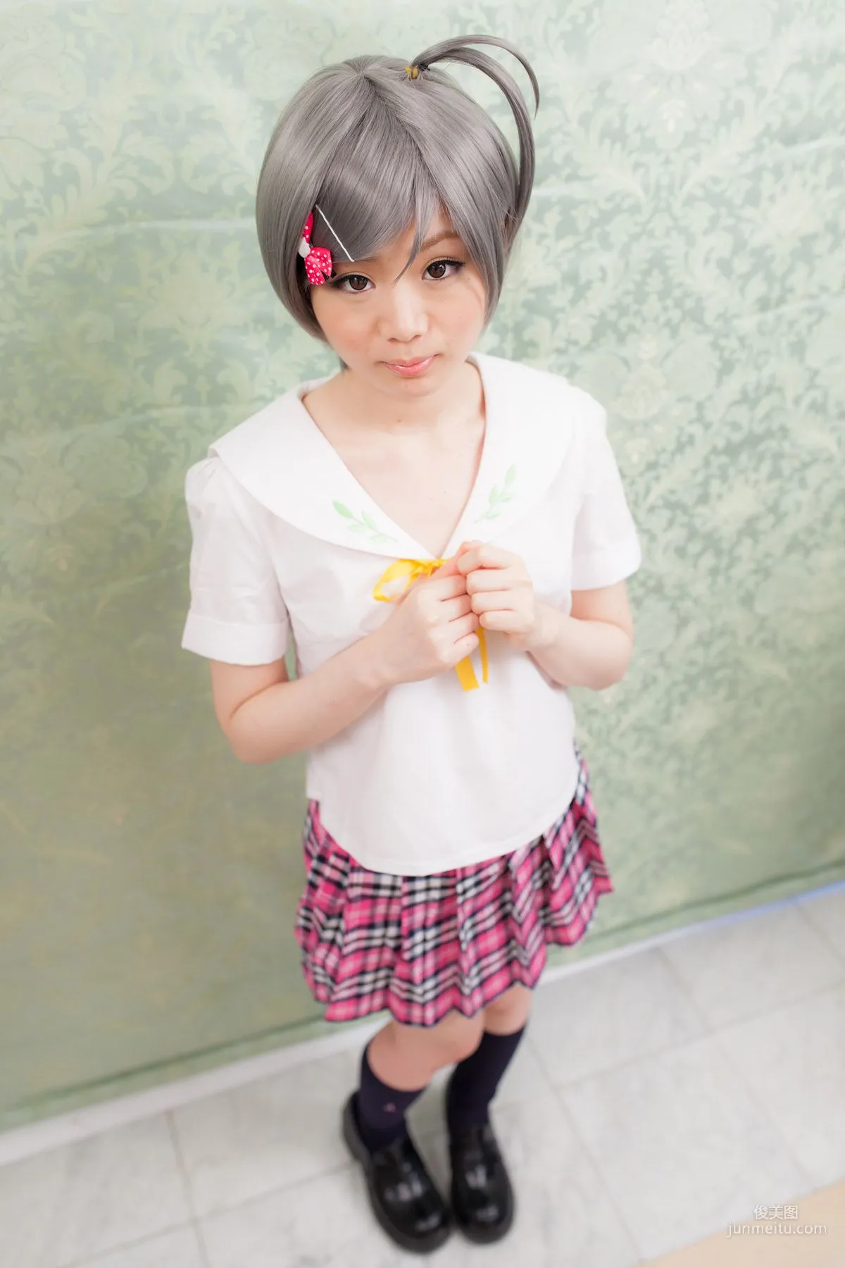 Sakura Kurumi, Hentai Ouji to Warawanai Neko. Tsutsukakushi Tsukiko [Cosplay Collection] Photo Set photo 7