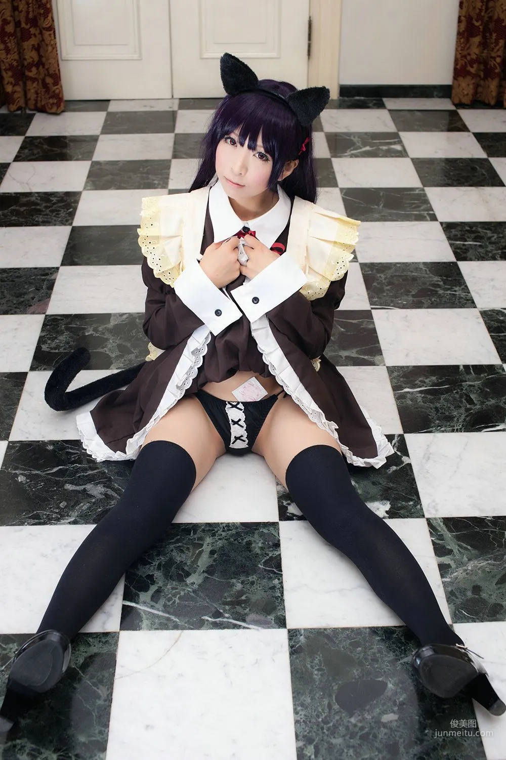 Mashiro Yuki: Cosplay Collection photo 53