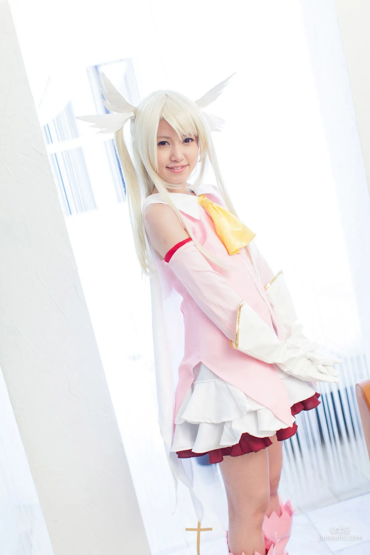 朝倉ことみ (朝倉琴美) 《Fate＼stay night》Illyasviel von Einzbern [@factory] 寫真集 31